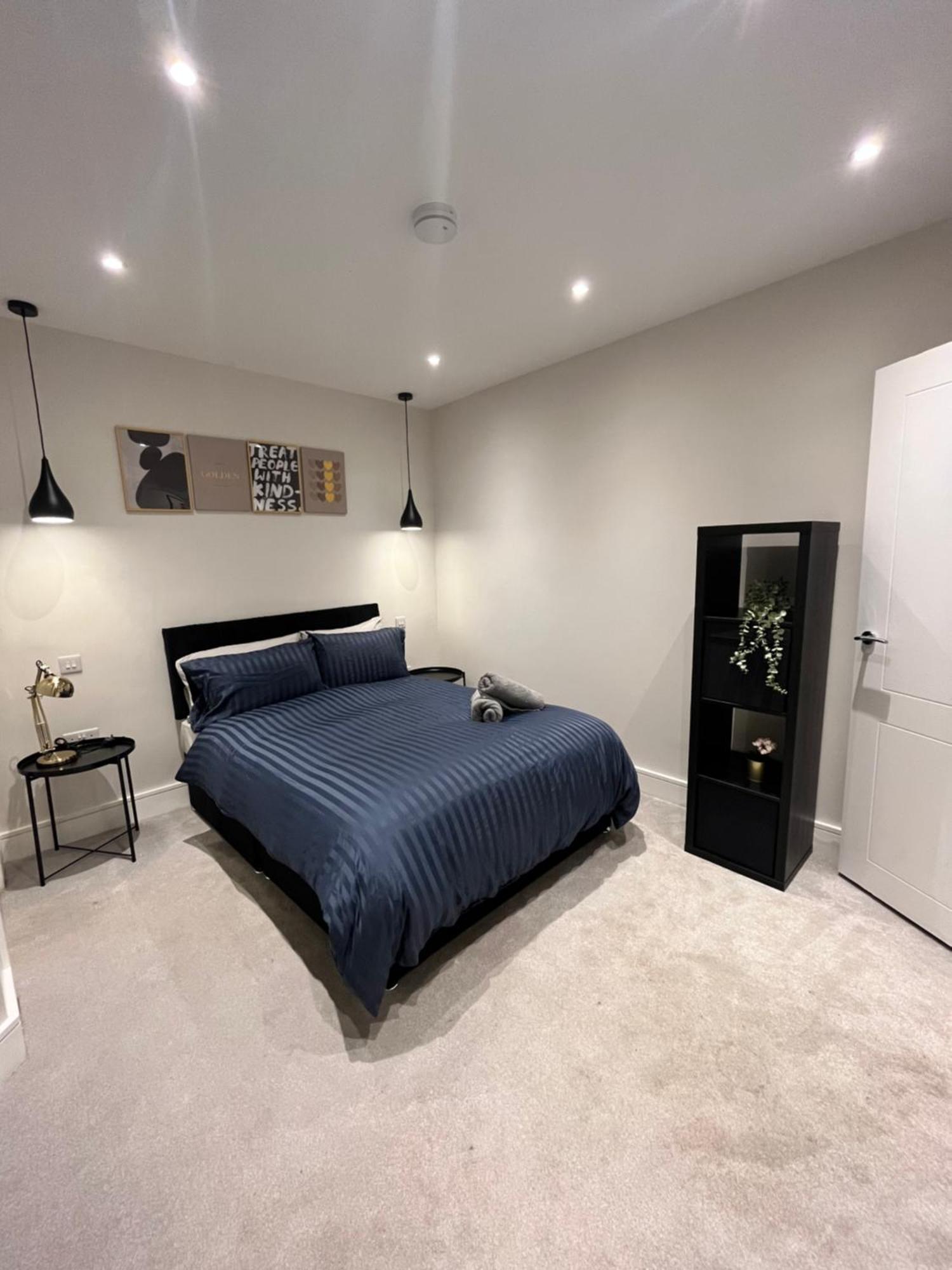 Apartment New Wembley - 10 Minutes From Wembley Stadium, Ovo Wembley Stadium *