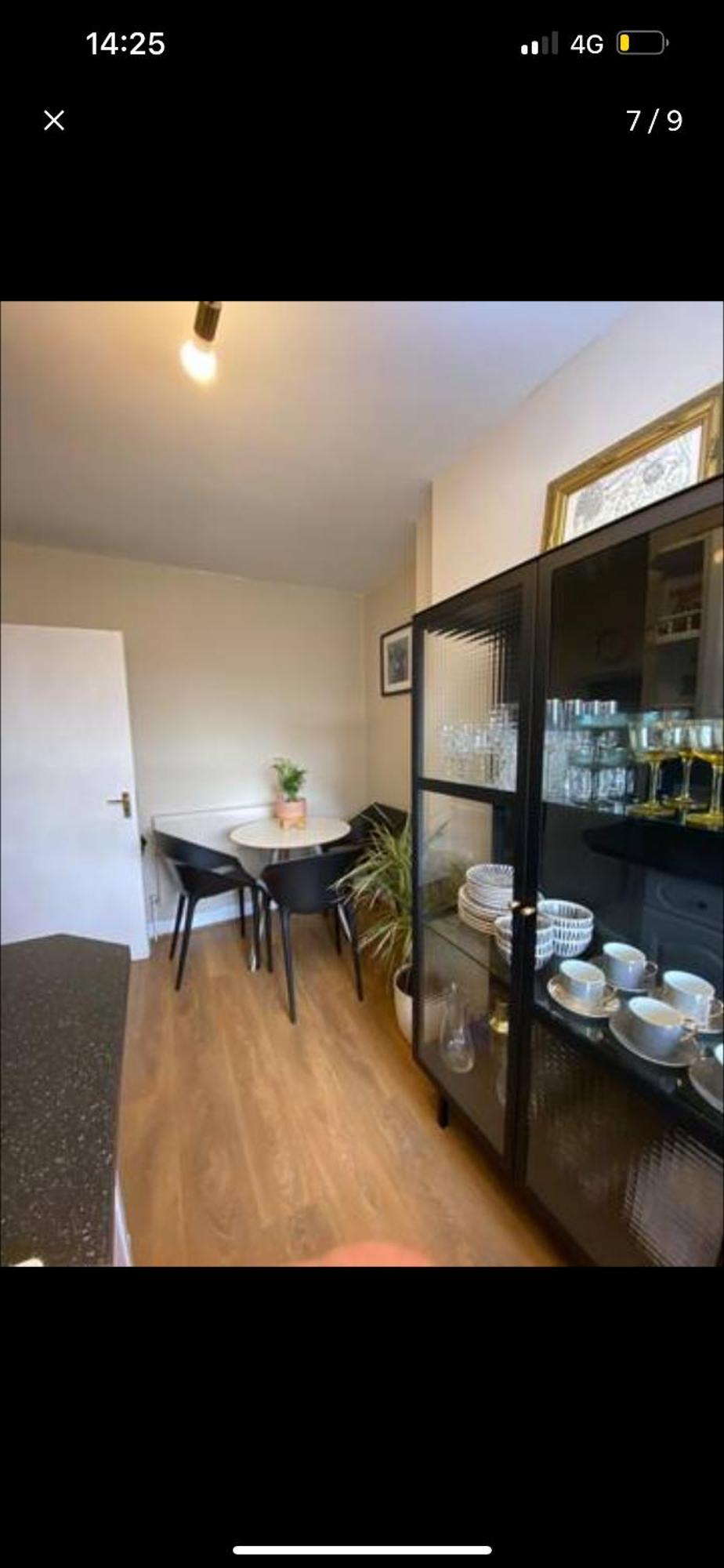 Apartment Cute London