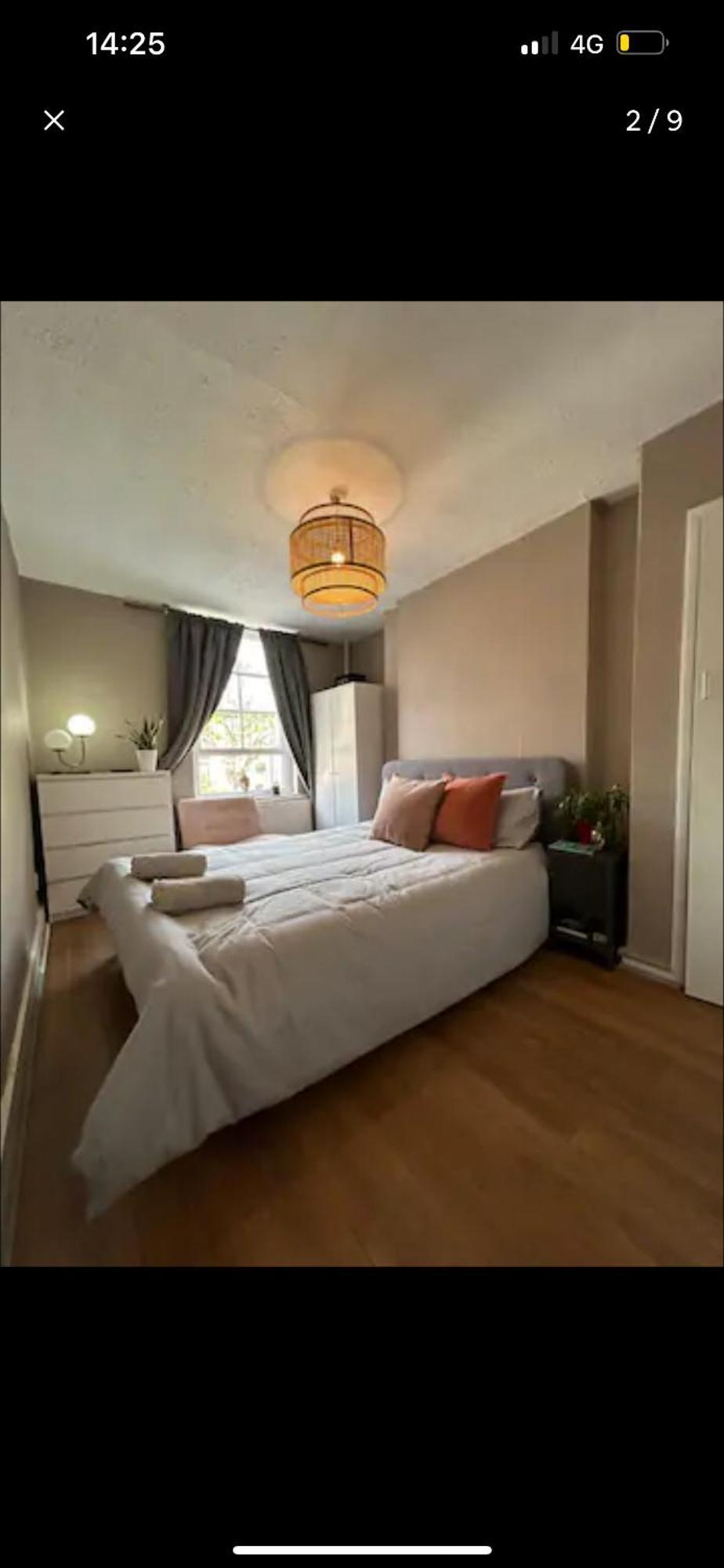 Cute Apartment
