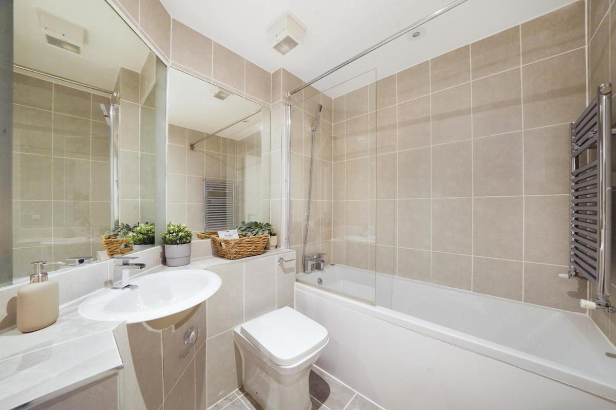 Apartment Modern Cosy 2 Bed In Westminster, *