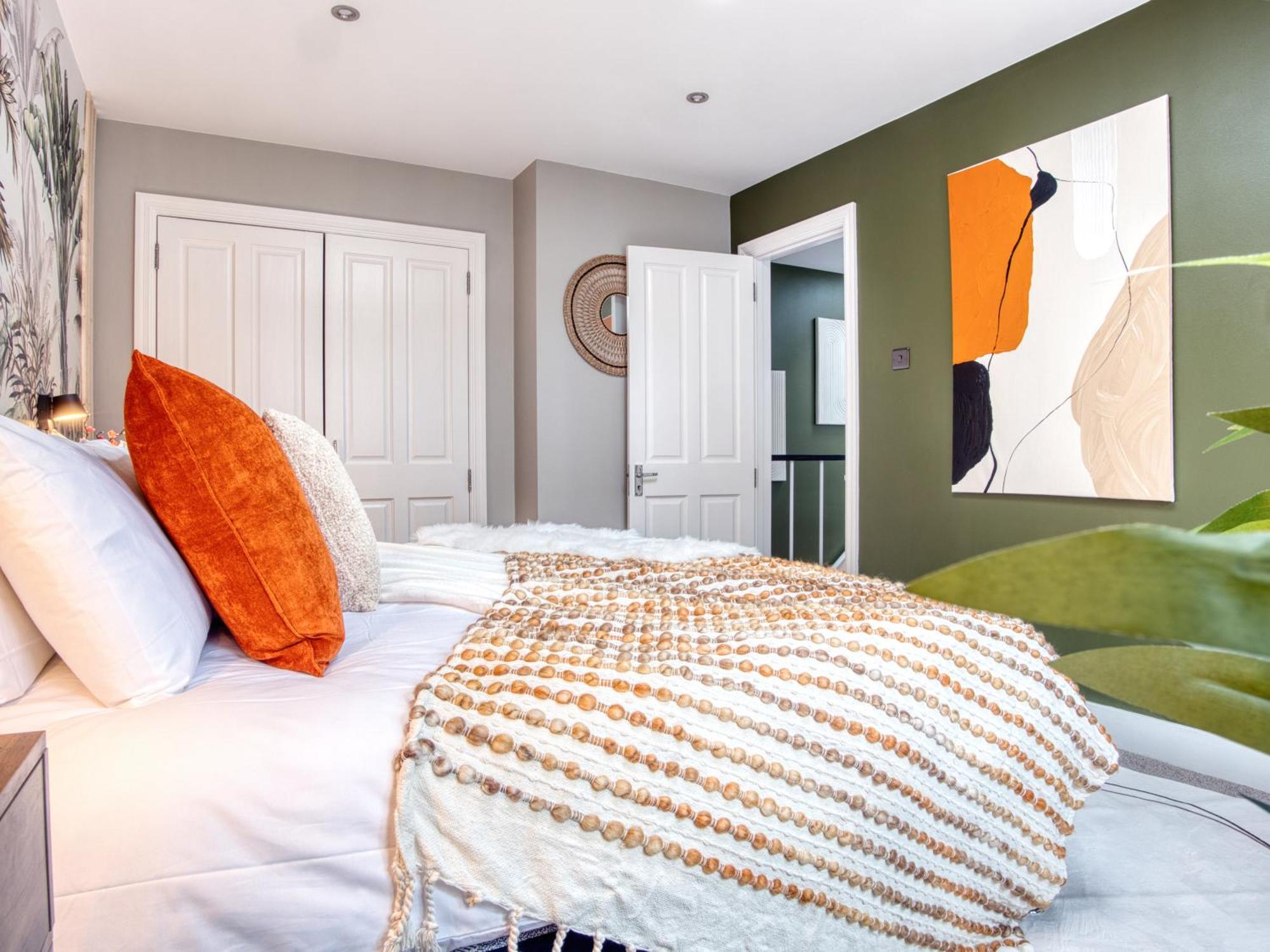 Holiday home Holland Park - Games & Parking