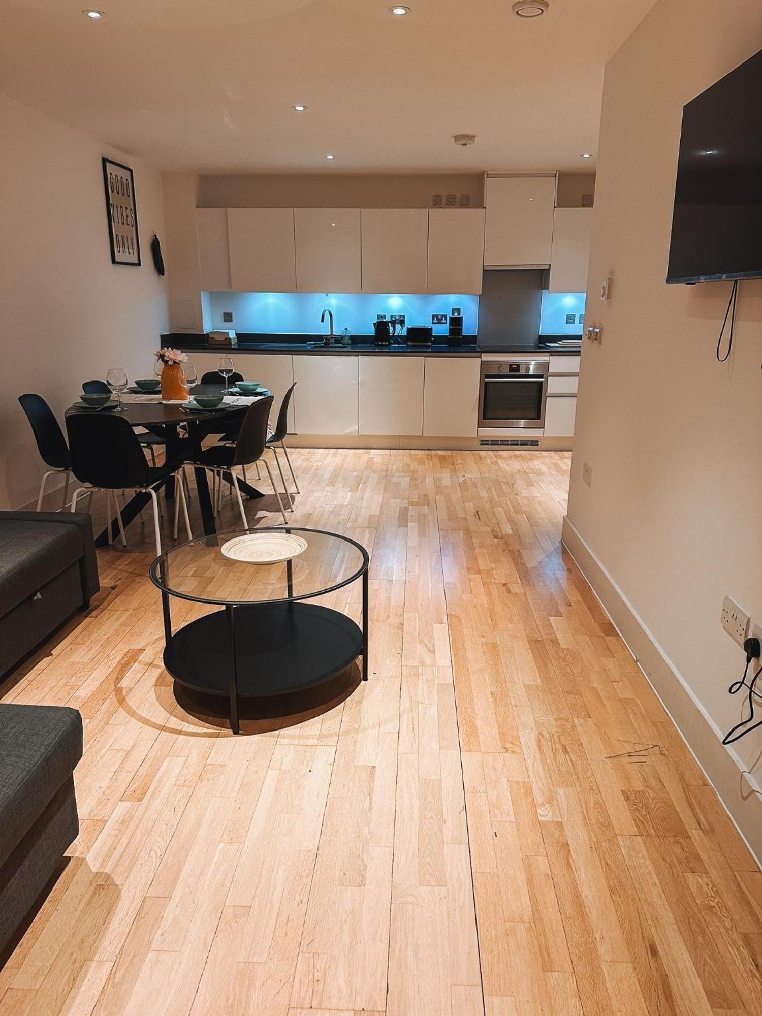 Apartamento Modern And Spacious 2 Bedroom Flat In Streatham