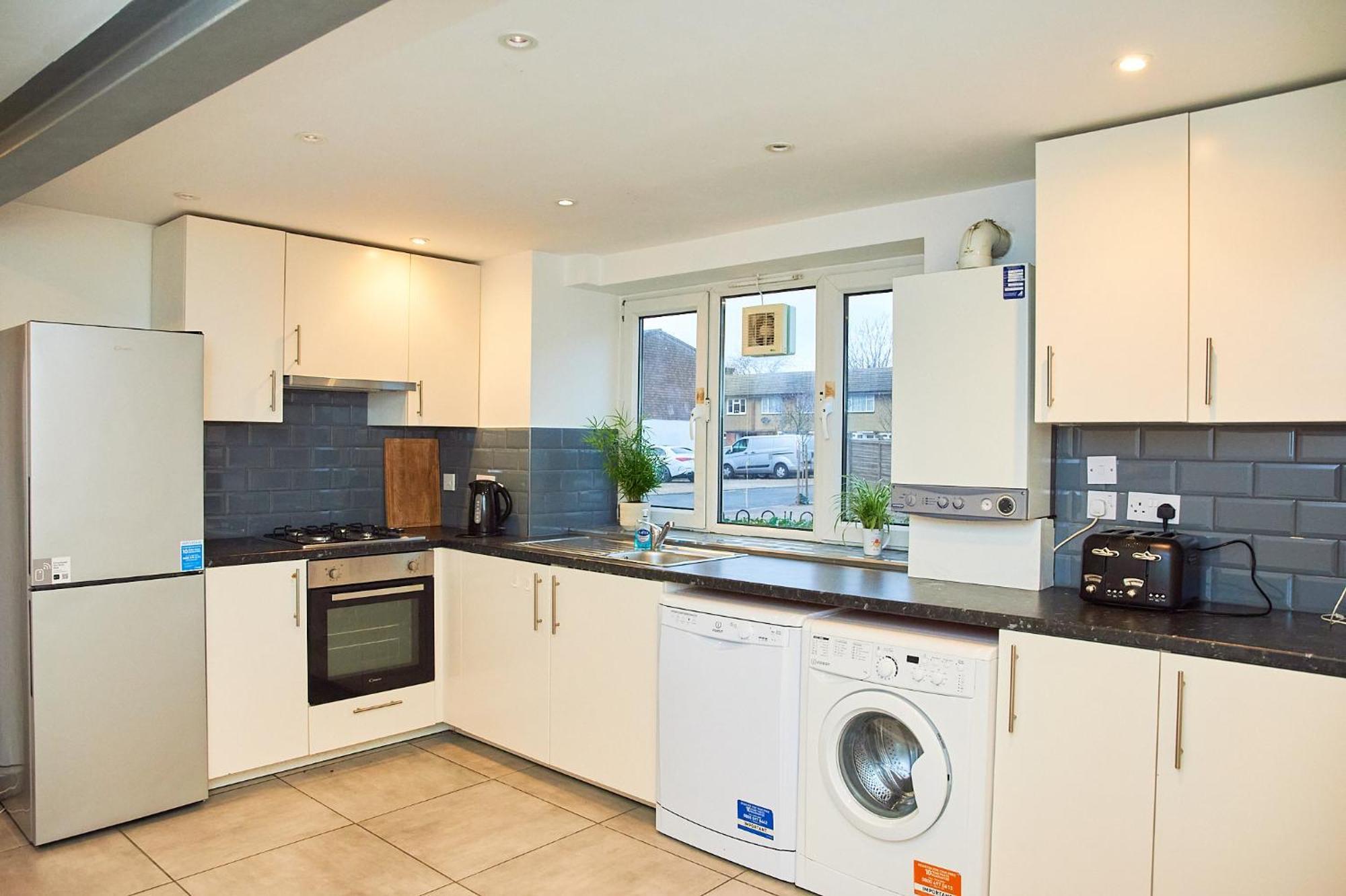 Marvelous House Min To Stratford * London