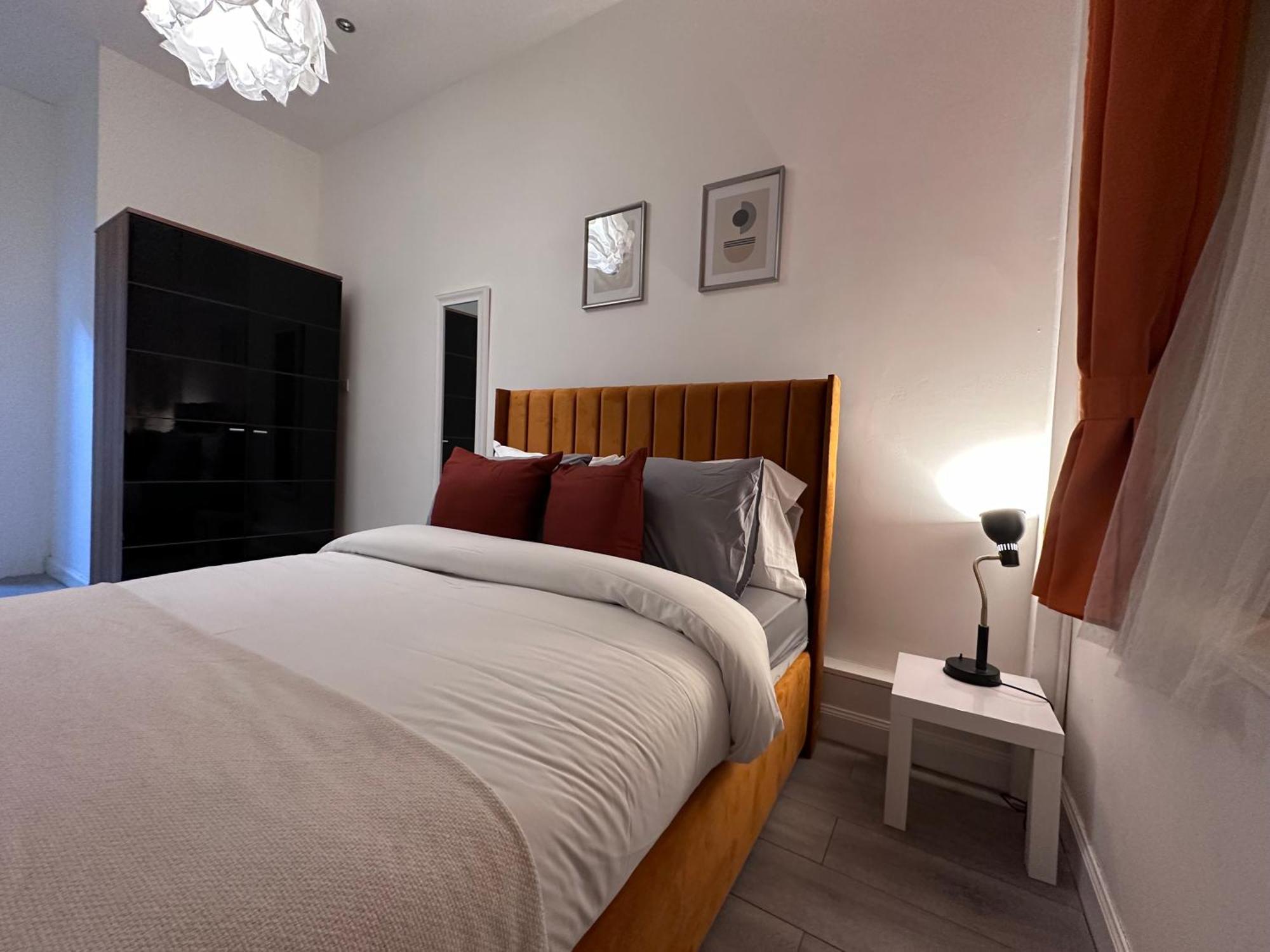 Shad Apartment London