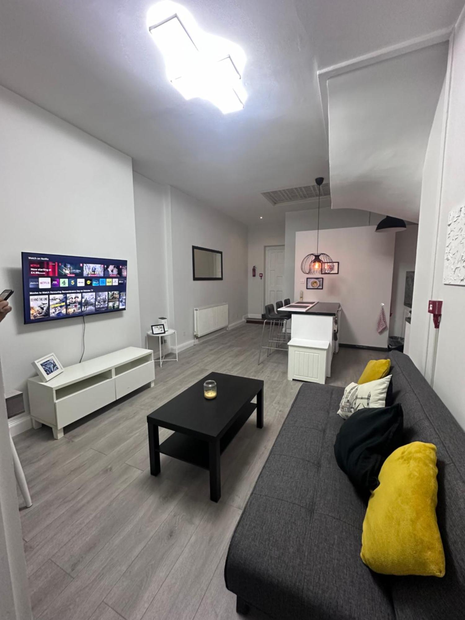 Shad Apartment