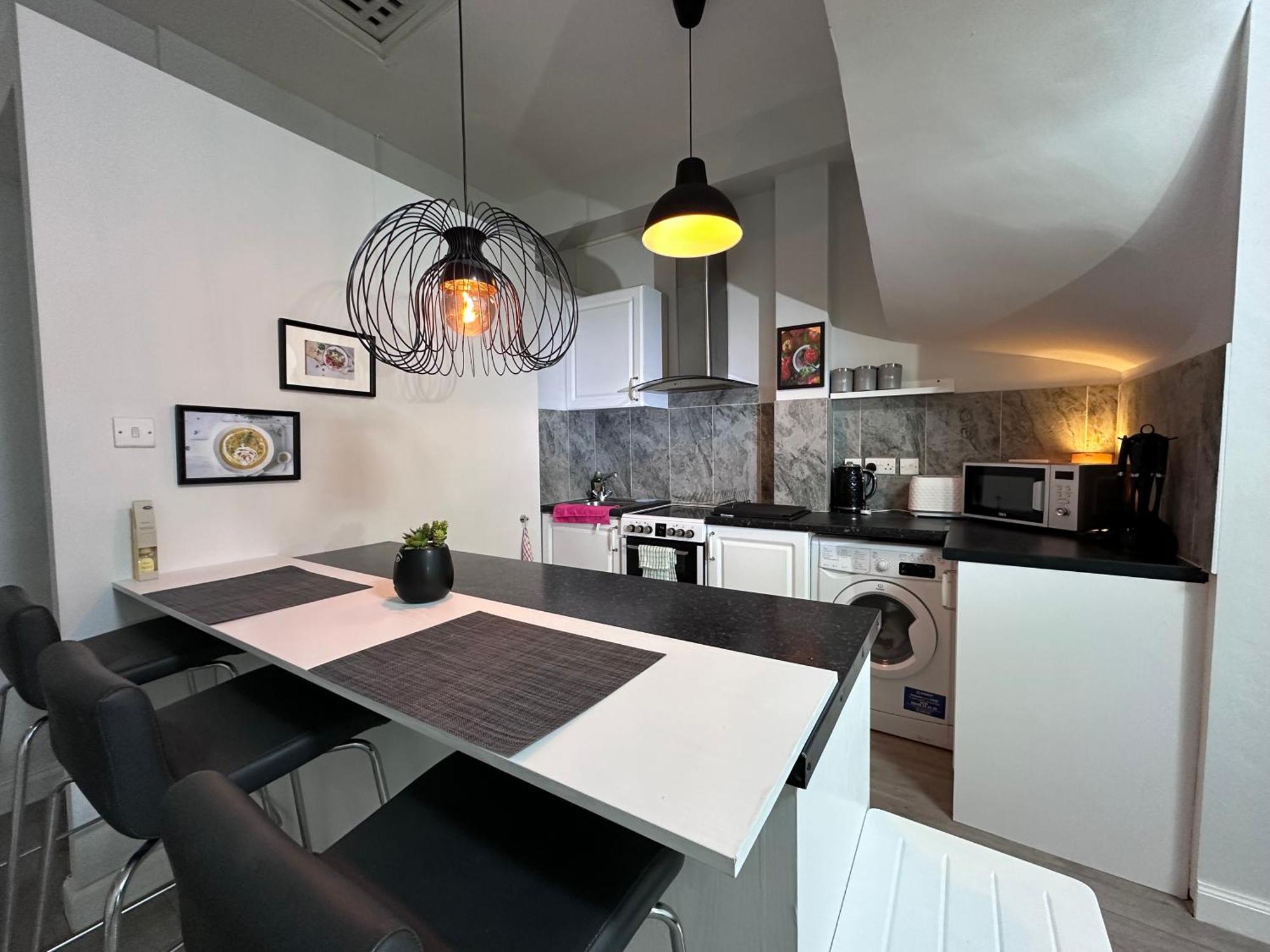 Apartment Shad *