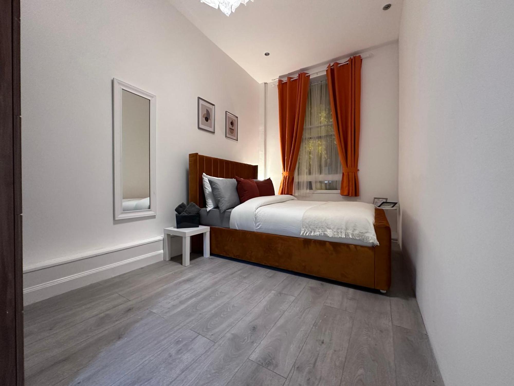 Shad Apartment London