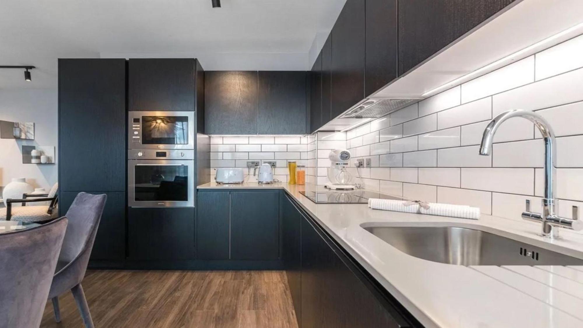 Apartment Modern Furnished And Comfortable Flat