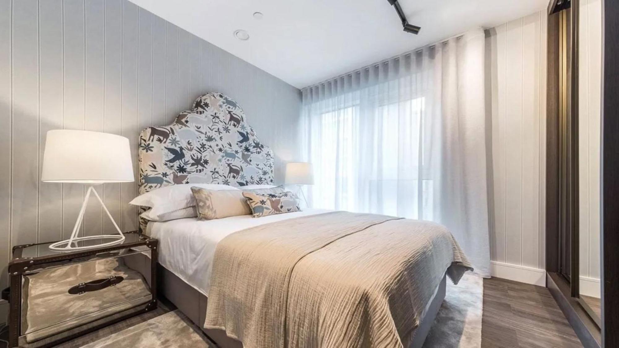 Modern Furnished And Comfortable Flat *