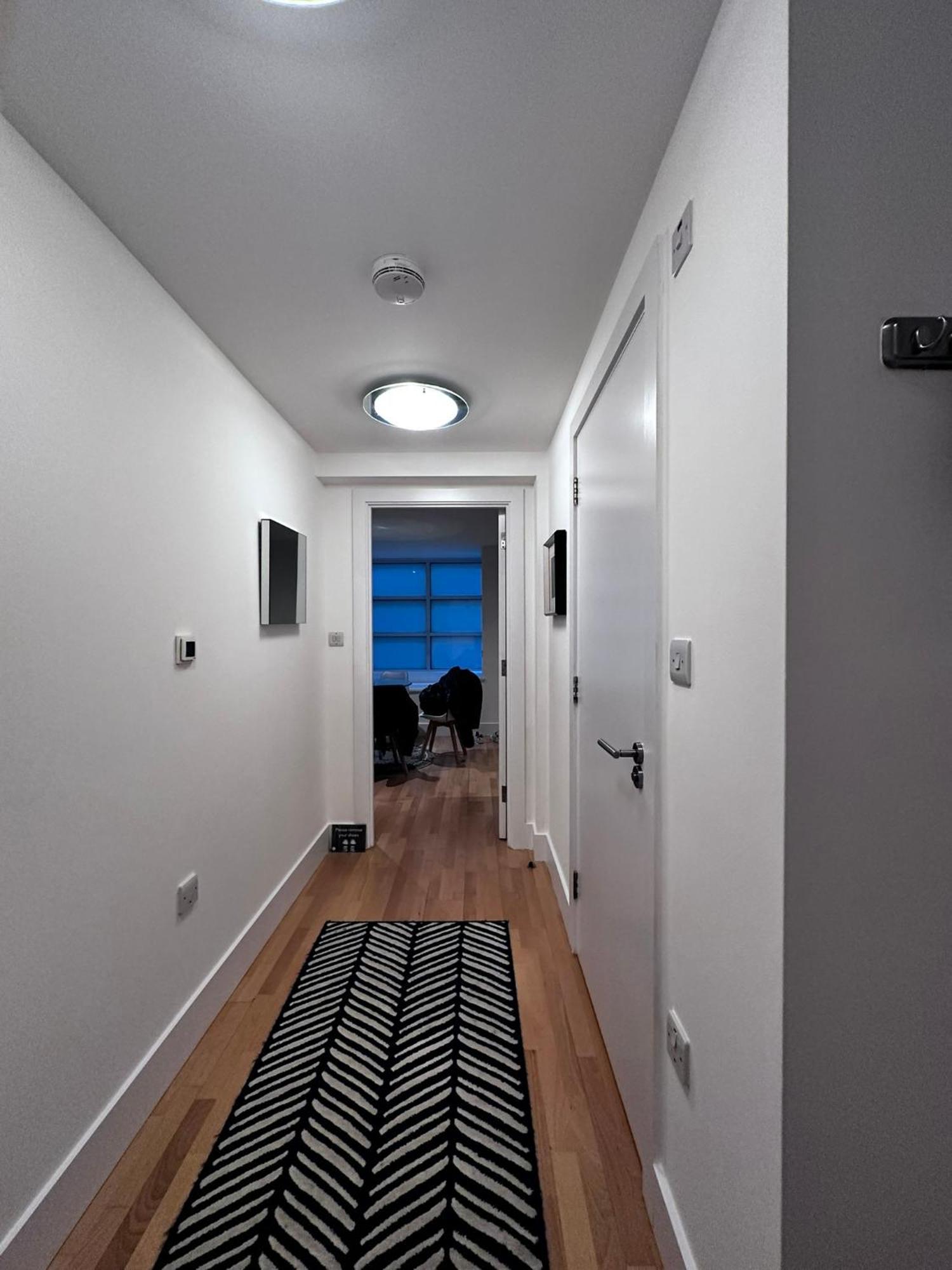 Modern In By River Thames London