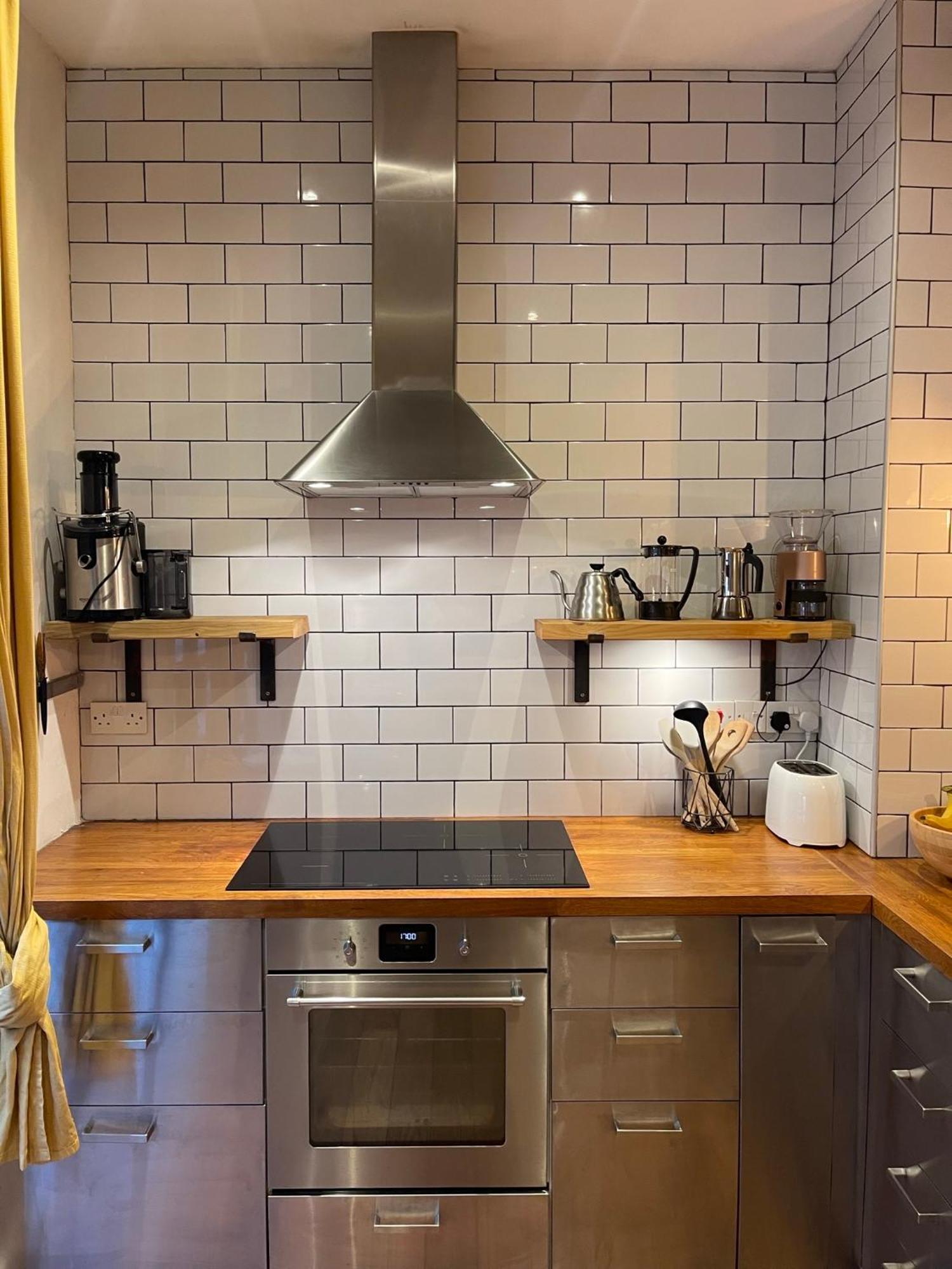 New! Luxury 1 Bed Garden Camden Town Apartment *