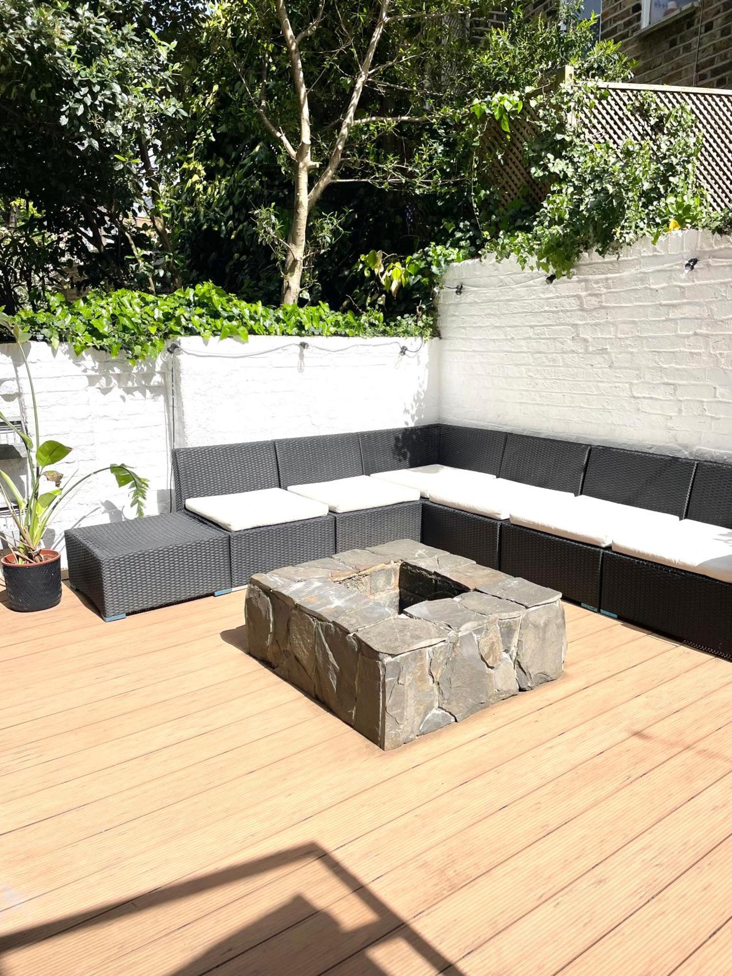 New! Luxury 1 Bed Garden Camden Town Apartment