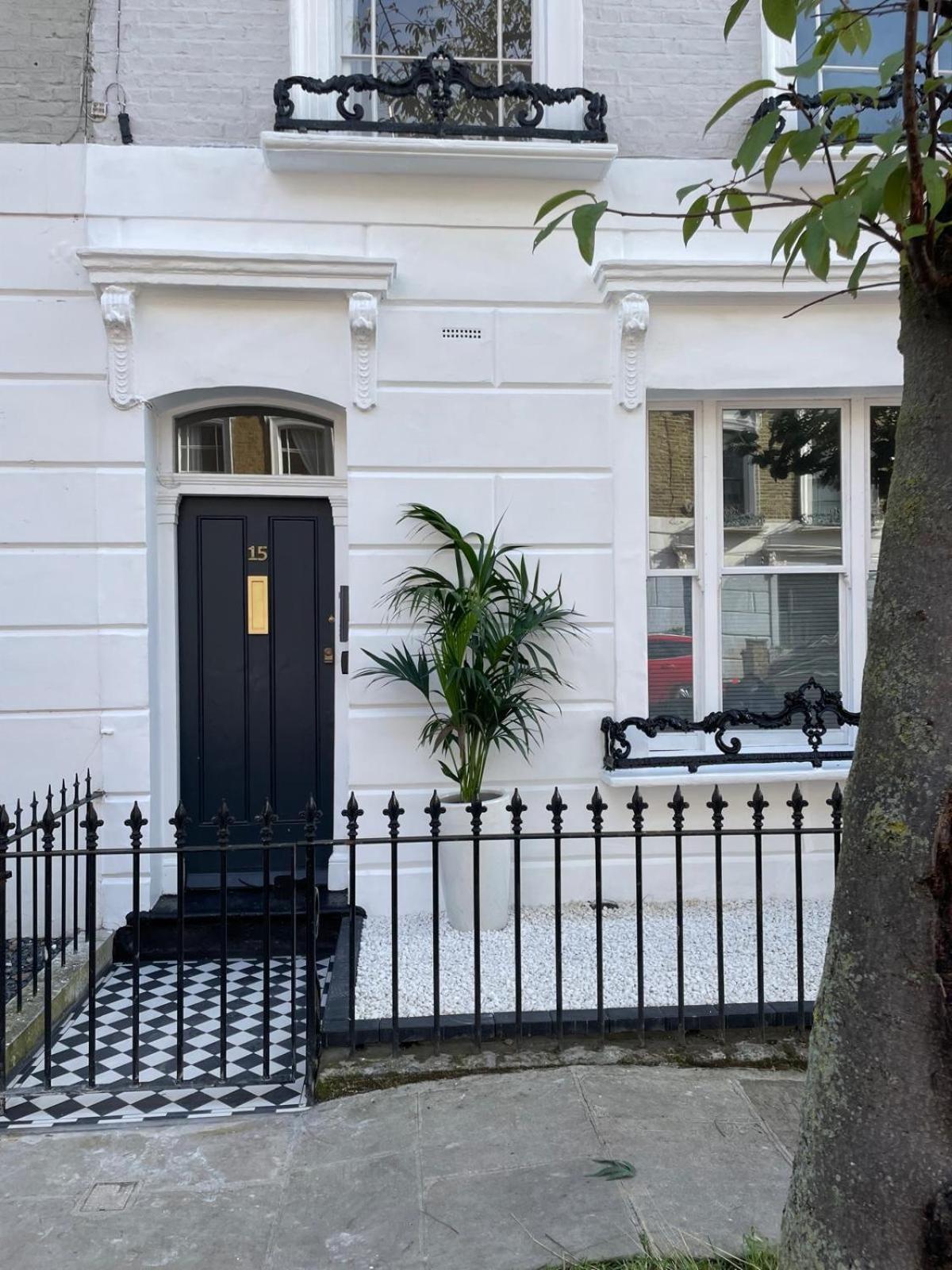 Apartment New! Luxury 1 Bed Garden Camden Town