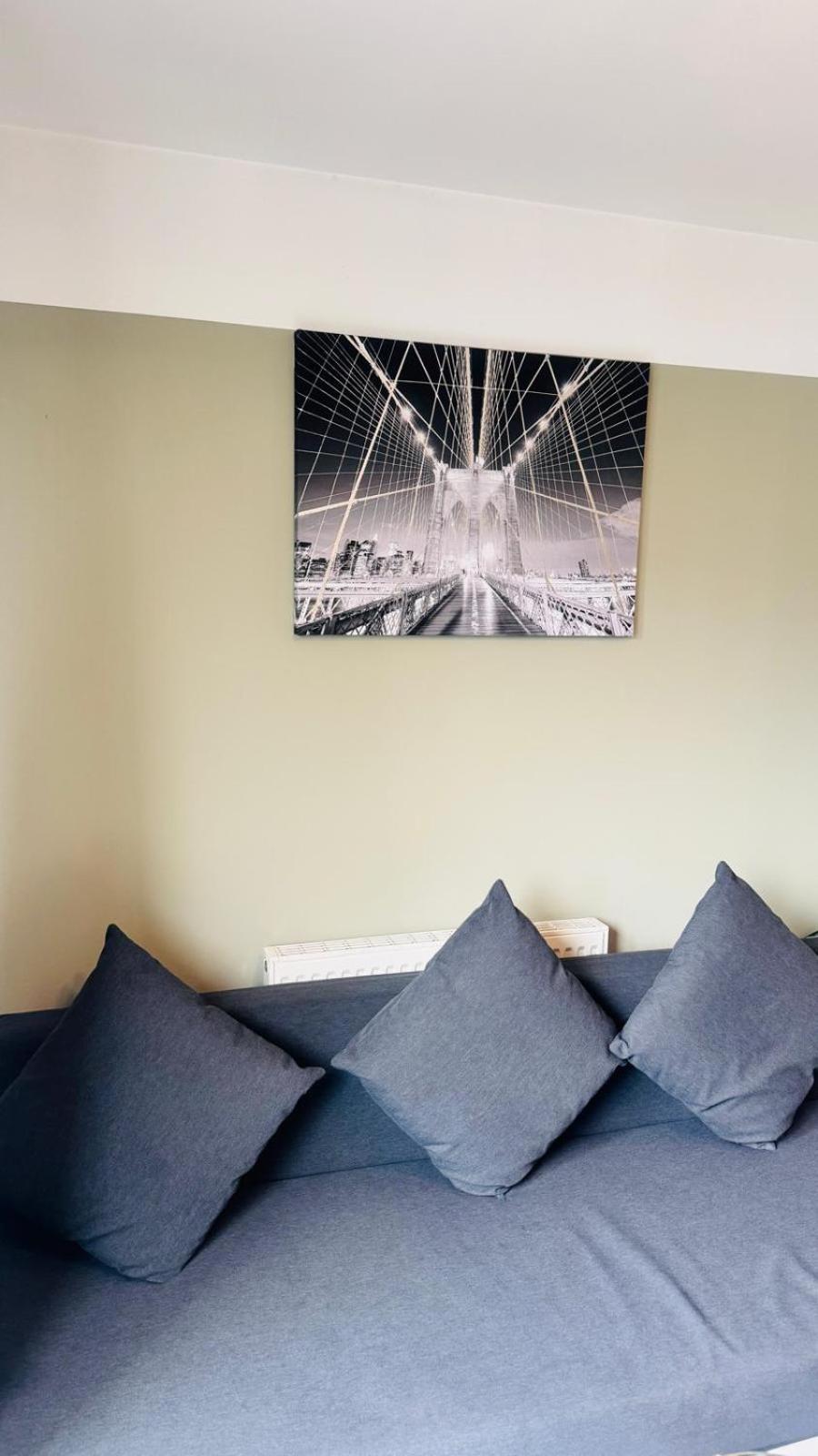 Entire Next To Canary Wharf In Apartment