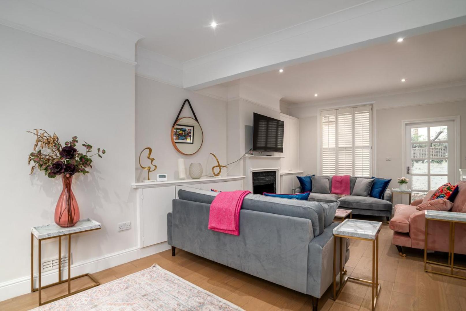 Guestready - Family With Garden For 6