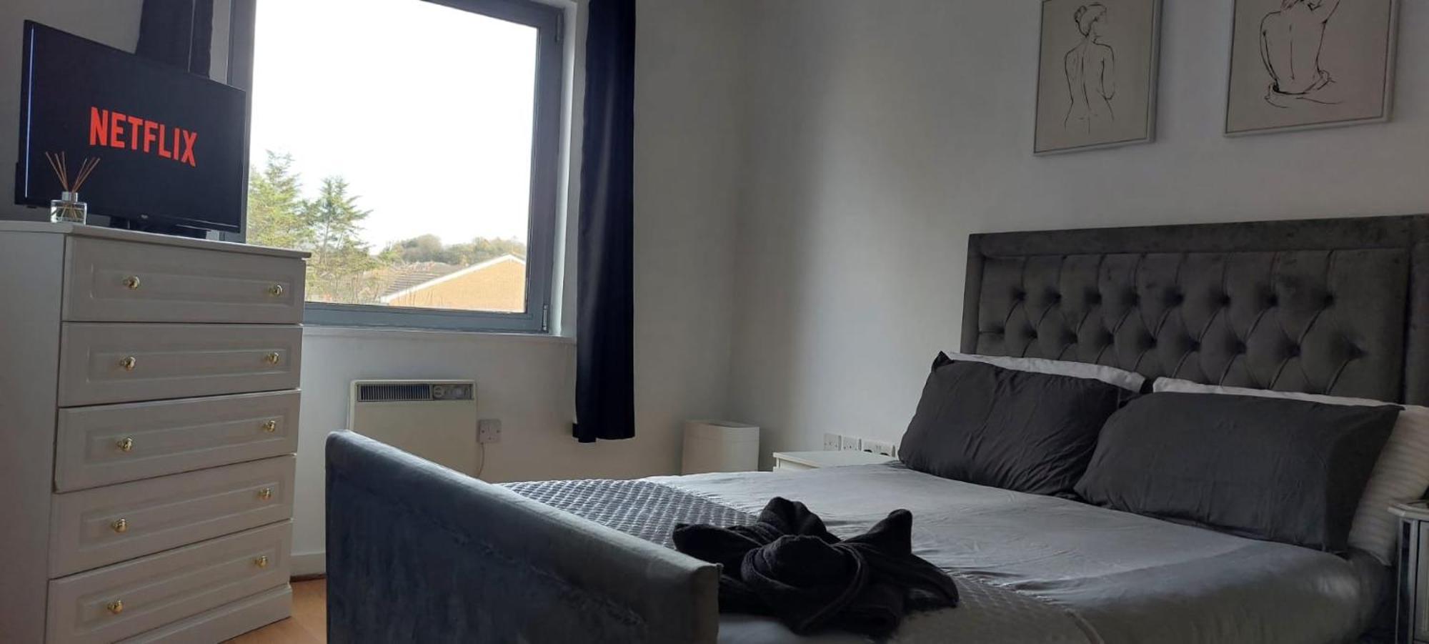 Apartment Greenwich Luxe Exclusive *