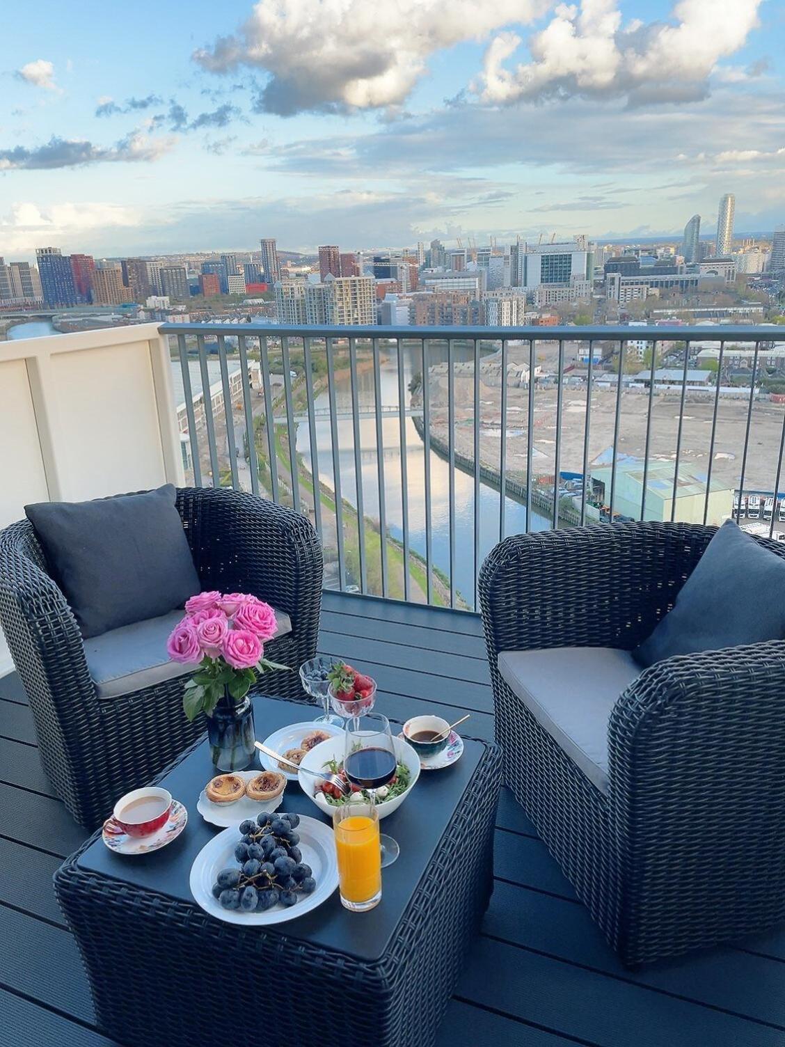 Apartment View Two Bedroom Entire Enjoy River & Views, Skyline Views
