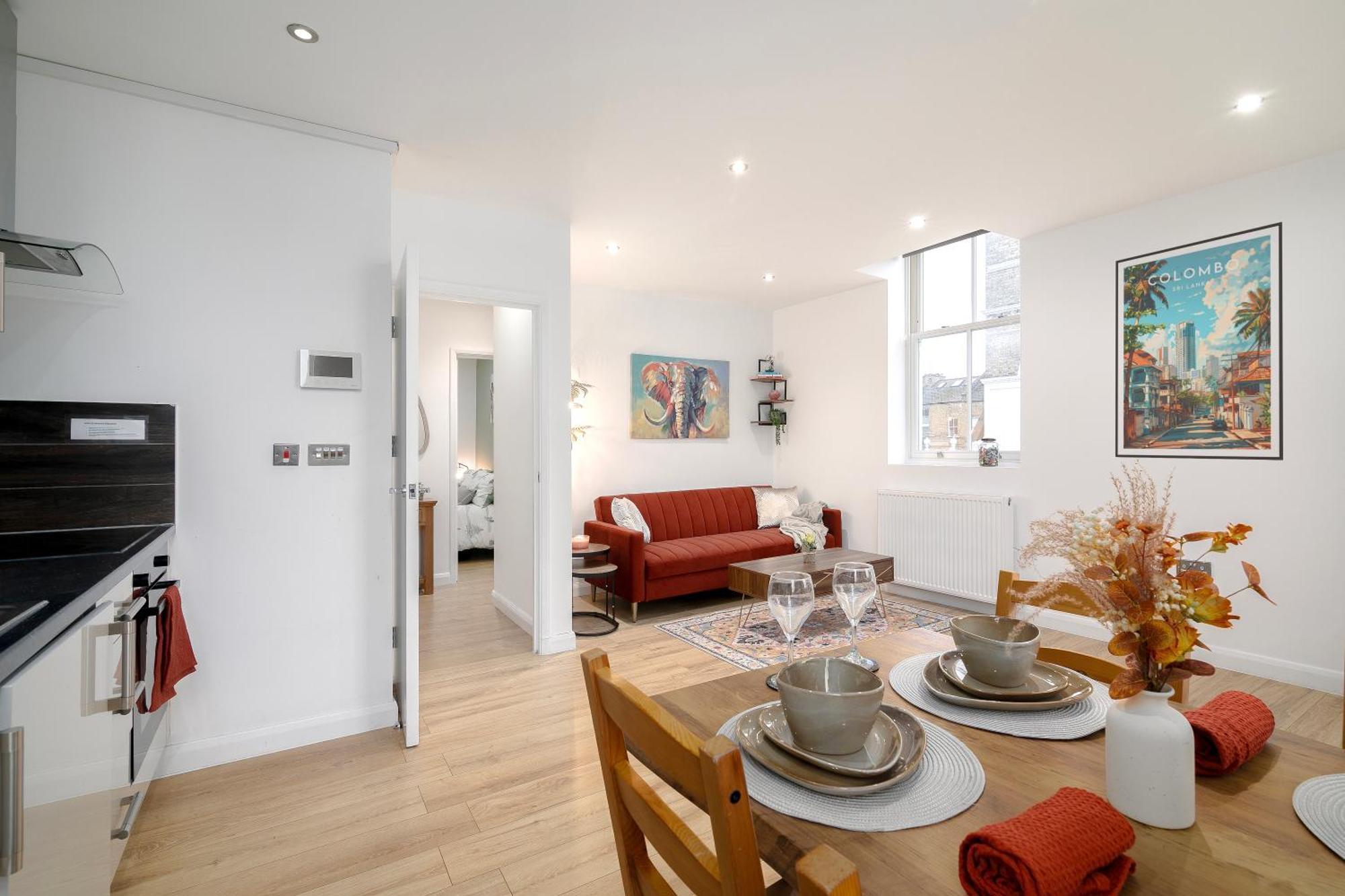 Colombo House Apartment