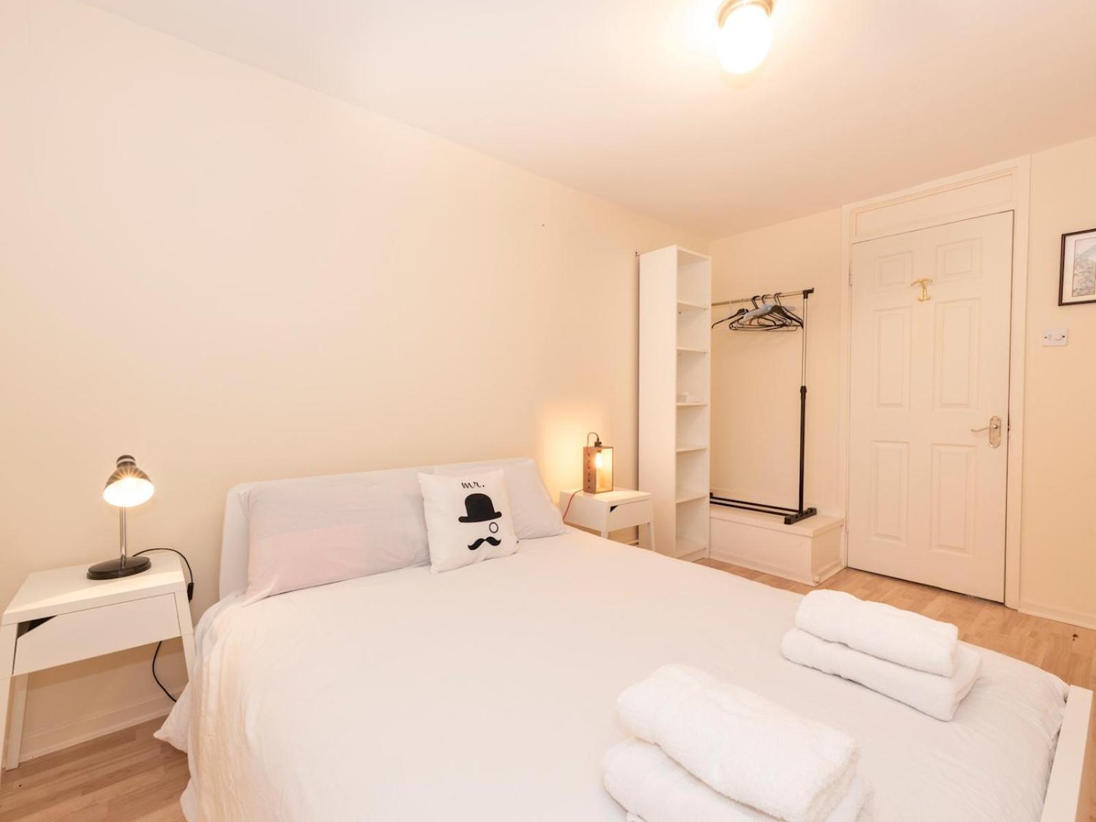 Casa de férias Pass The Keys Spacious 3-bed Woolwich O2 Crossrail
