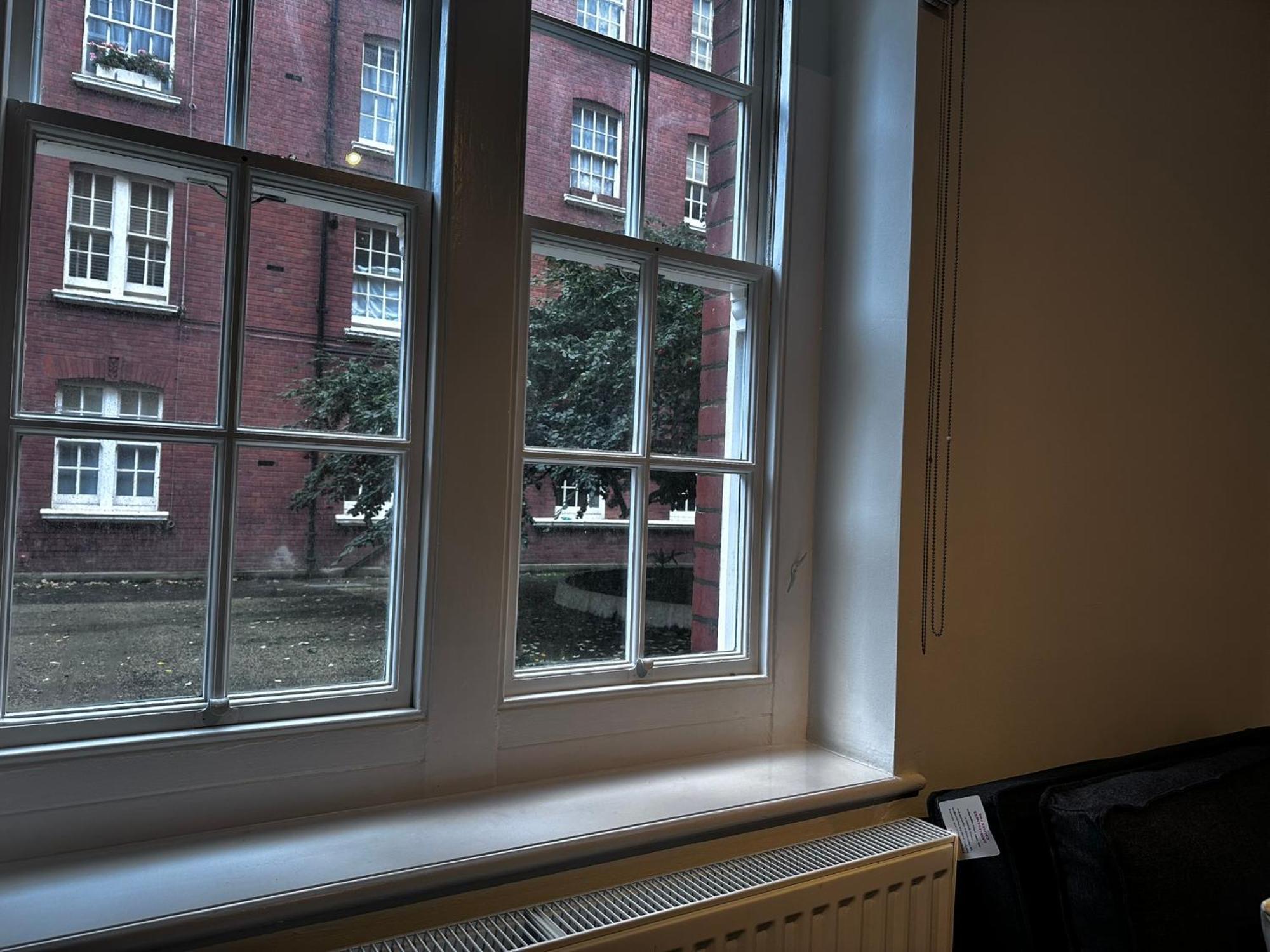 In * London