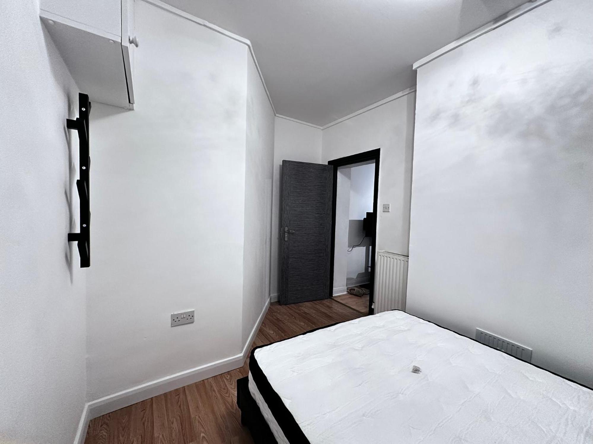 In Apartment