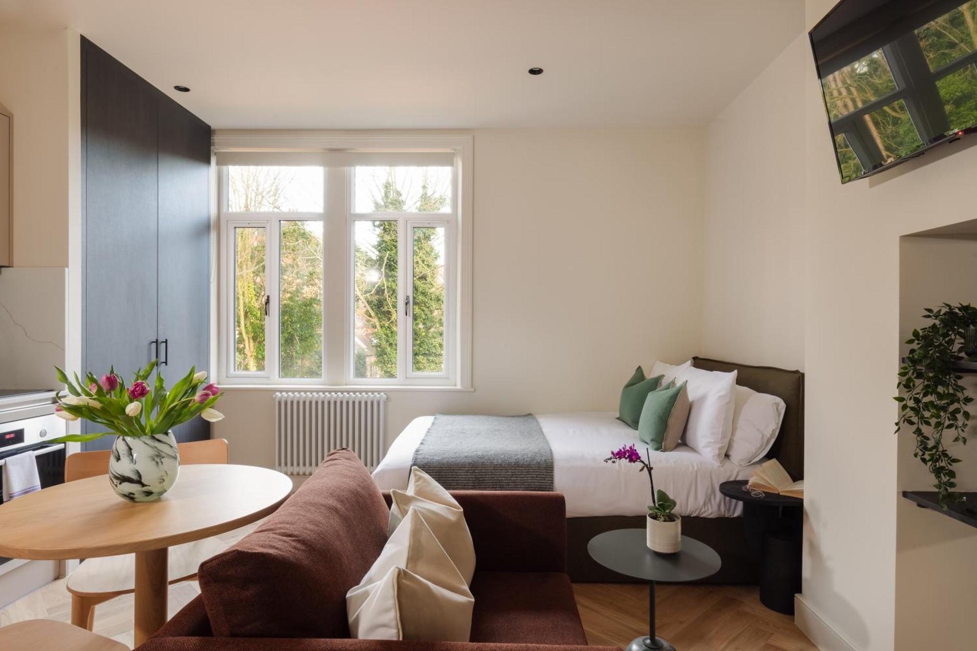 Fivem West Hampstead - North Apartment