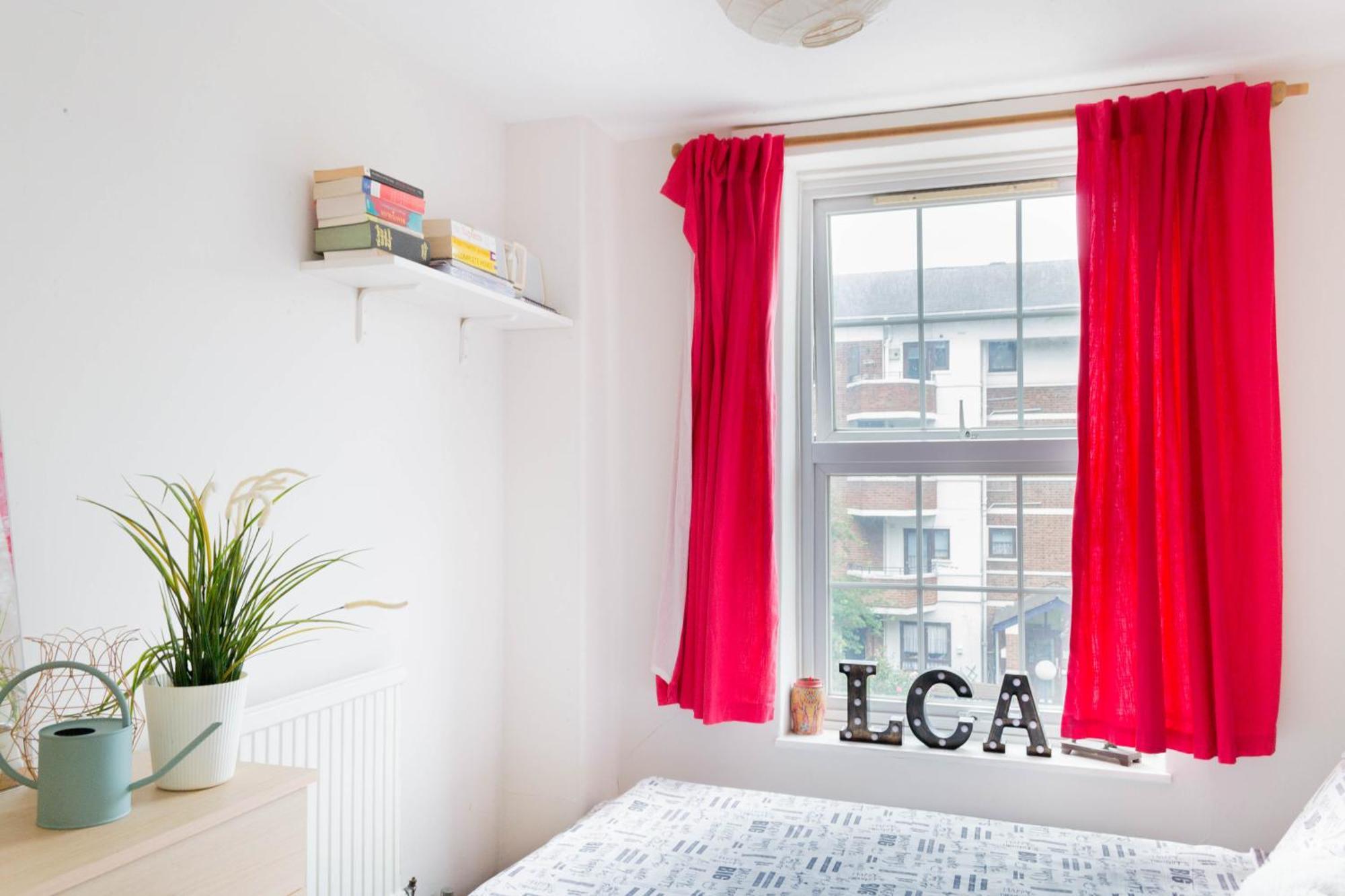 Central London Rooms Homestay *