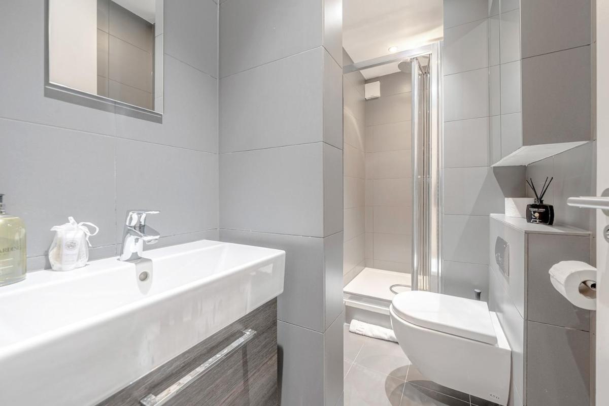 Apartment The Marble Arch *