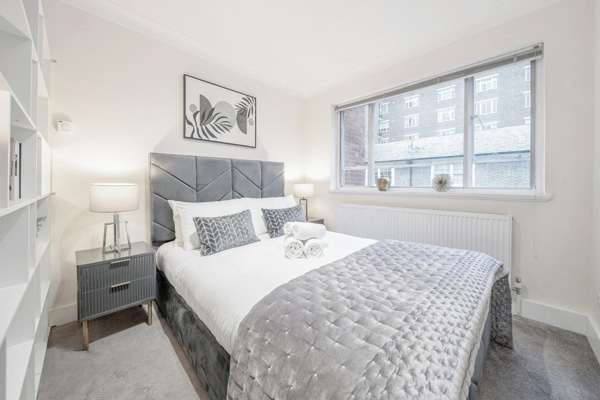 The Marble Arch Apartment