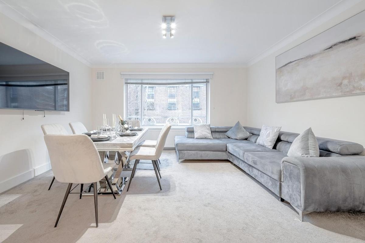 The Marble Arch Apartment *