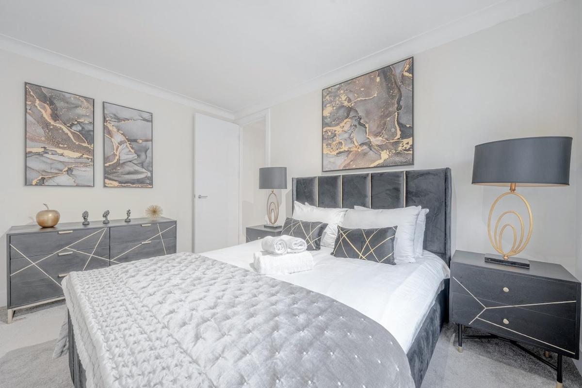 The Marble Arch Apartment London