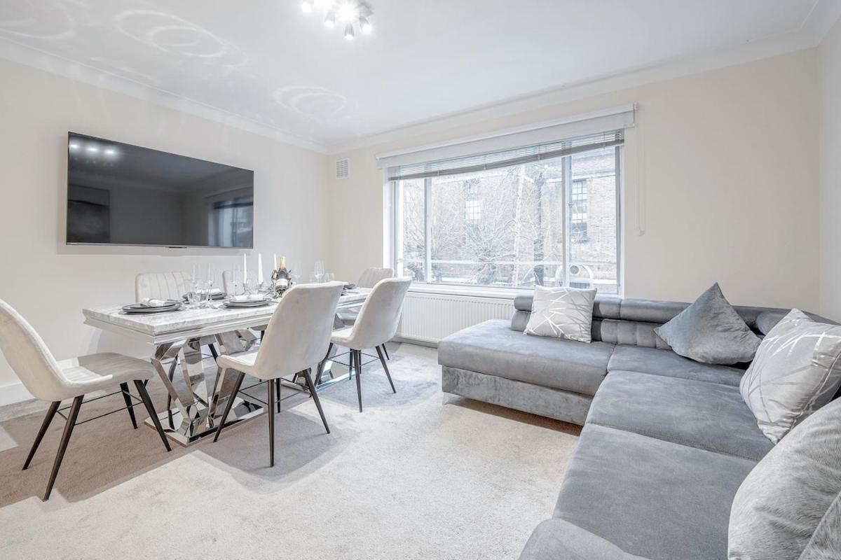 Apartment The Marble Arch London