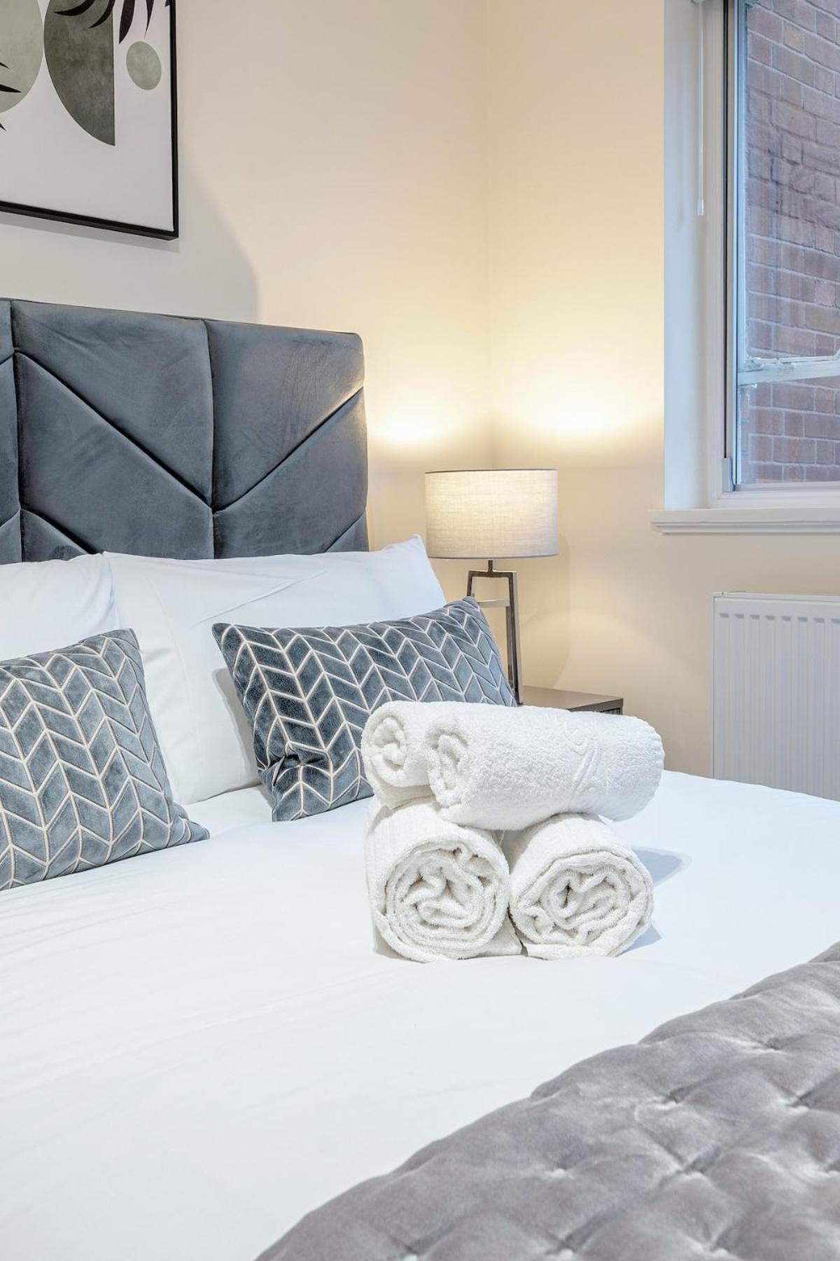 Apartment The Marble Arch London