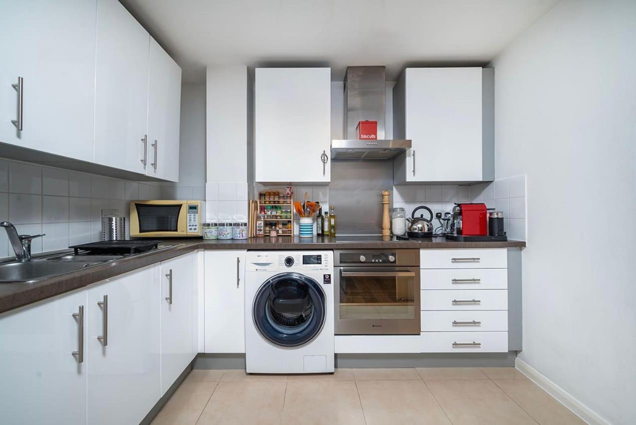 Amazing Flat Near Buckingham Palace Apartment London