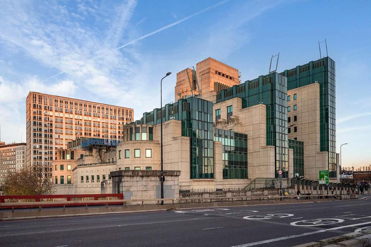 Amazing Flat Near Buckingham Palace Apartment