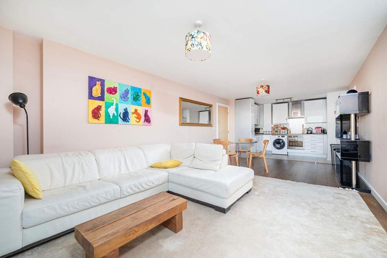 Apartment Amazing Flat Near Buckingham Palace