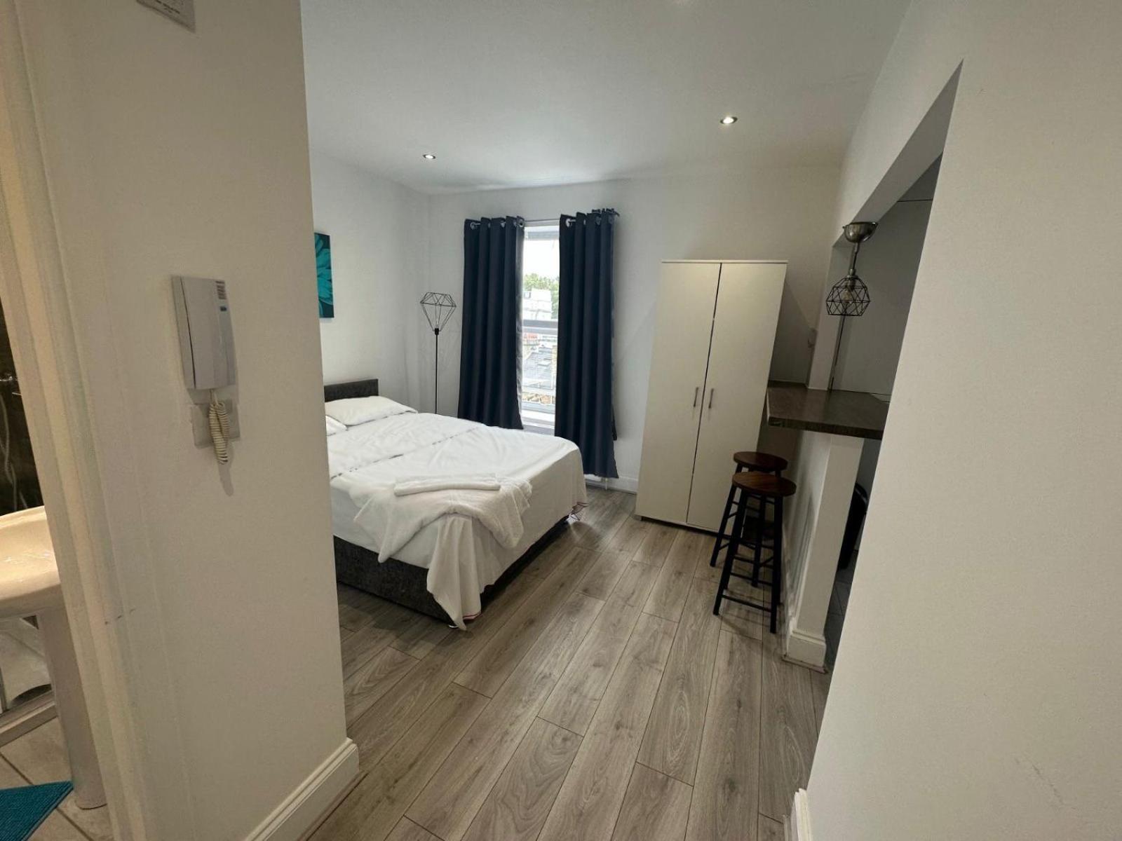 Smart Homes Aparthotel
