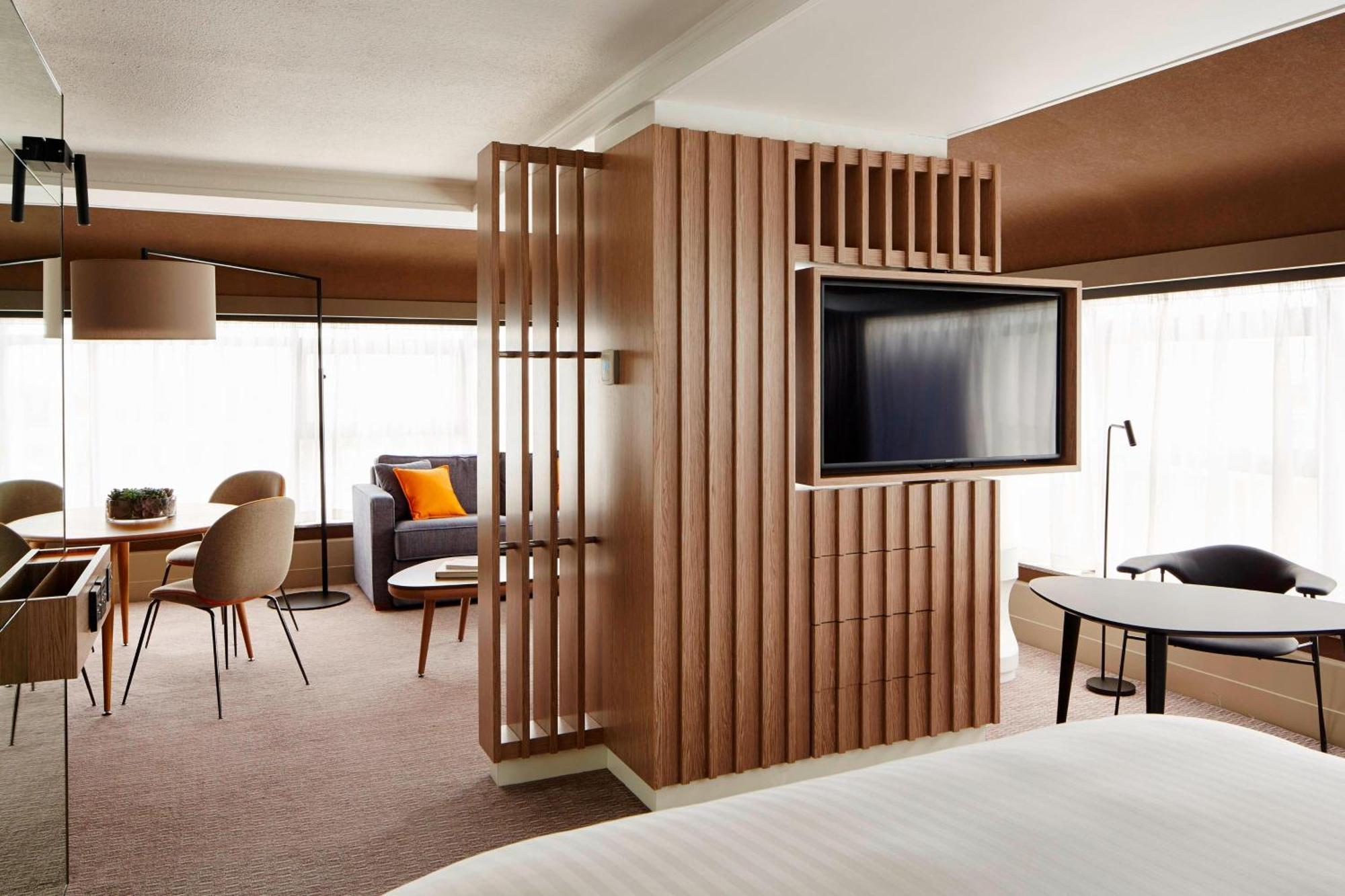 Marriott Regents Park Hotel Londres