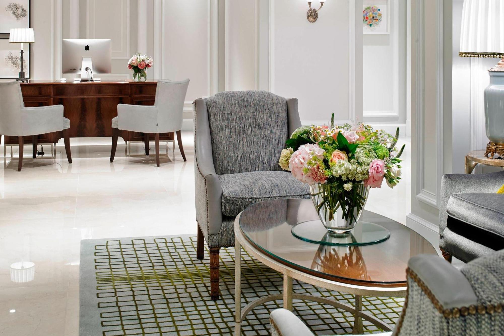 Hotel Marriott Park Lane Londres