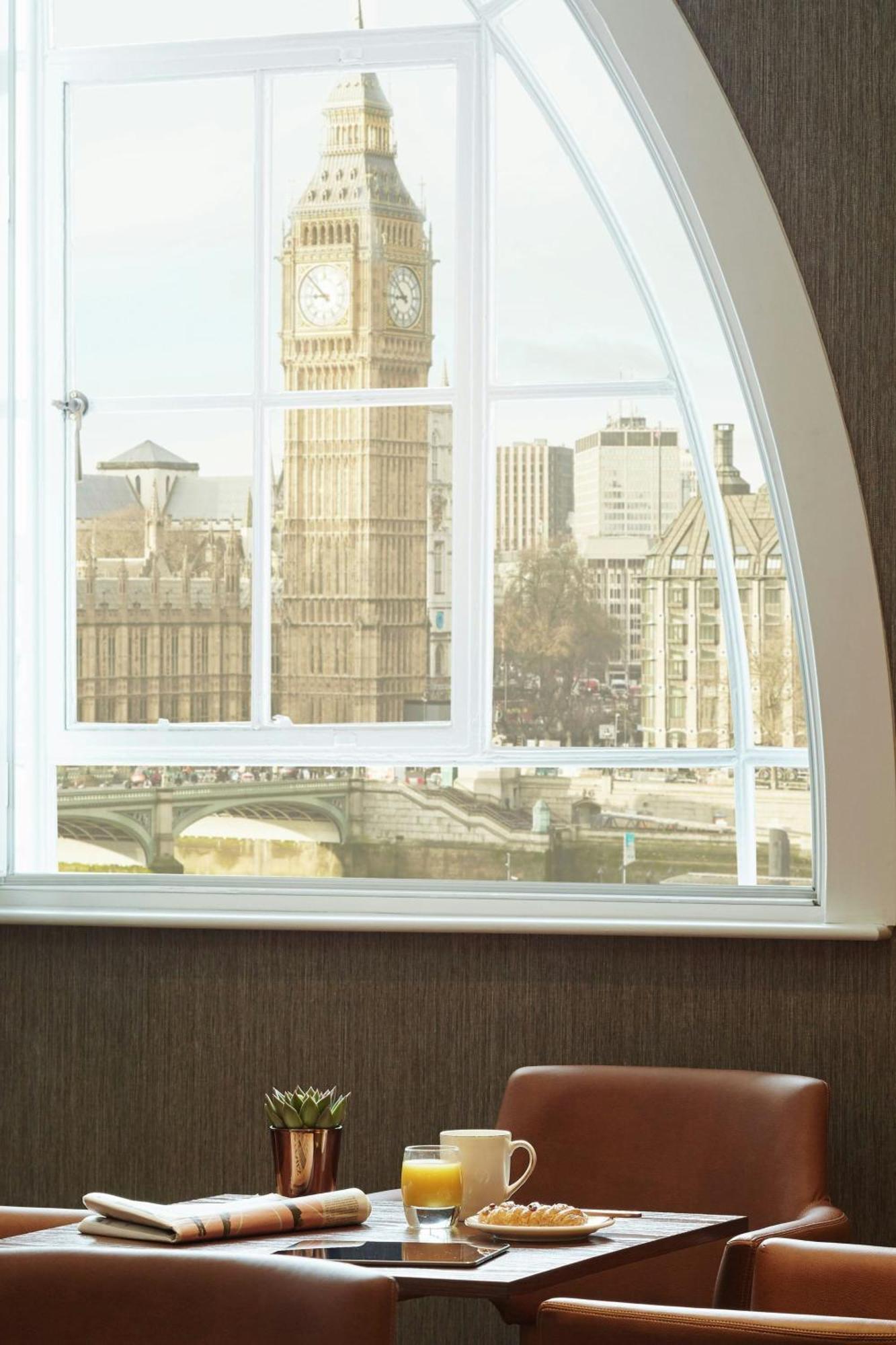 Marriott County Hall London
