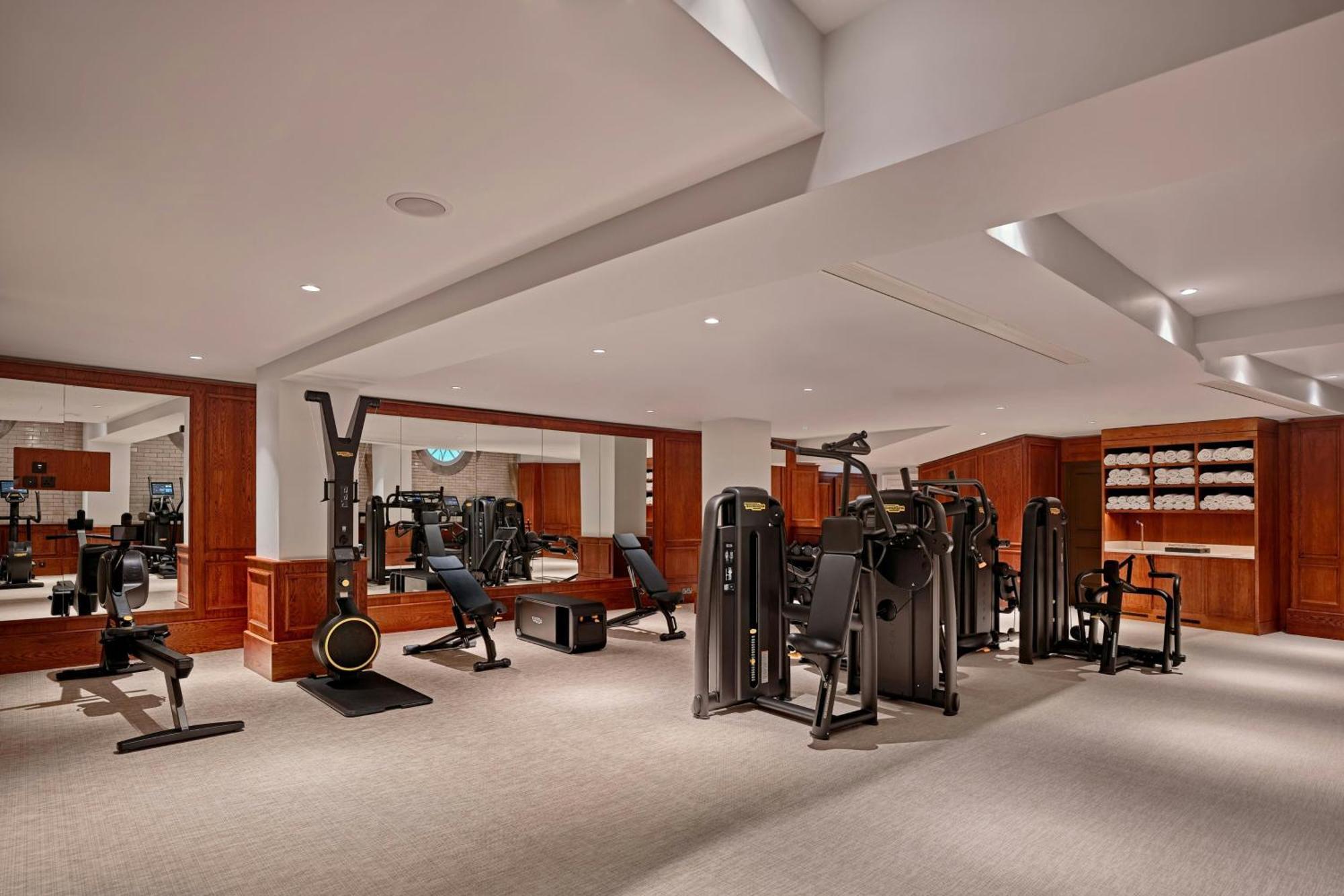 Marriott County Hall Hotel London