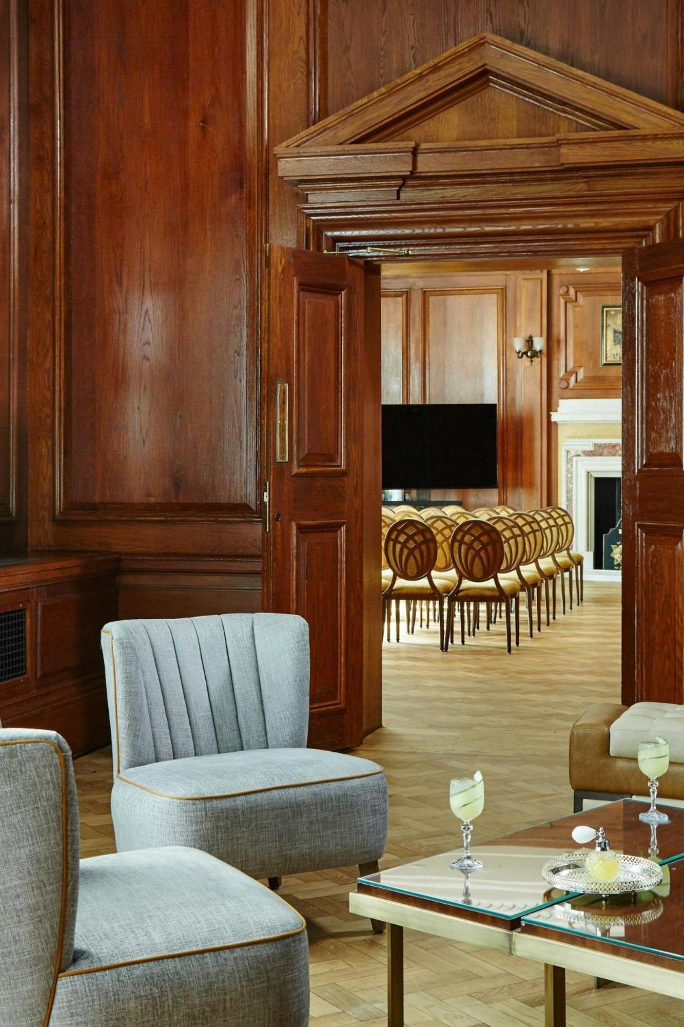 Marriott County Hall London