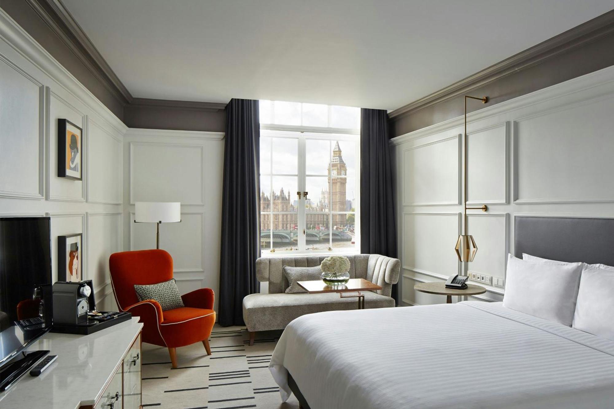 Hotel Marriott County Hall 5*