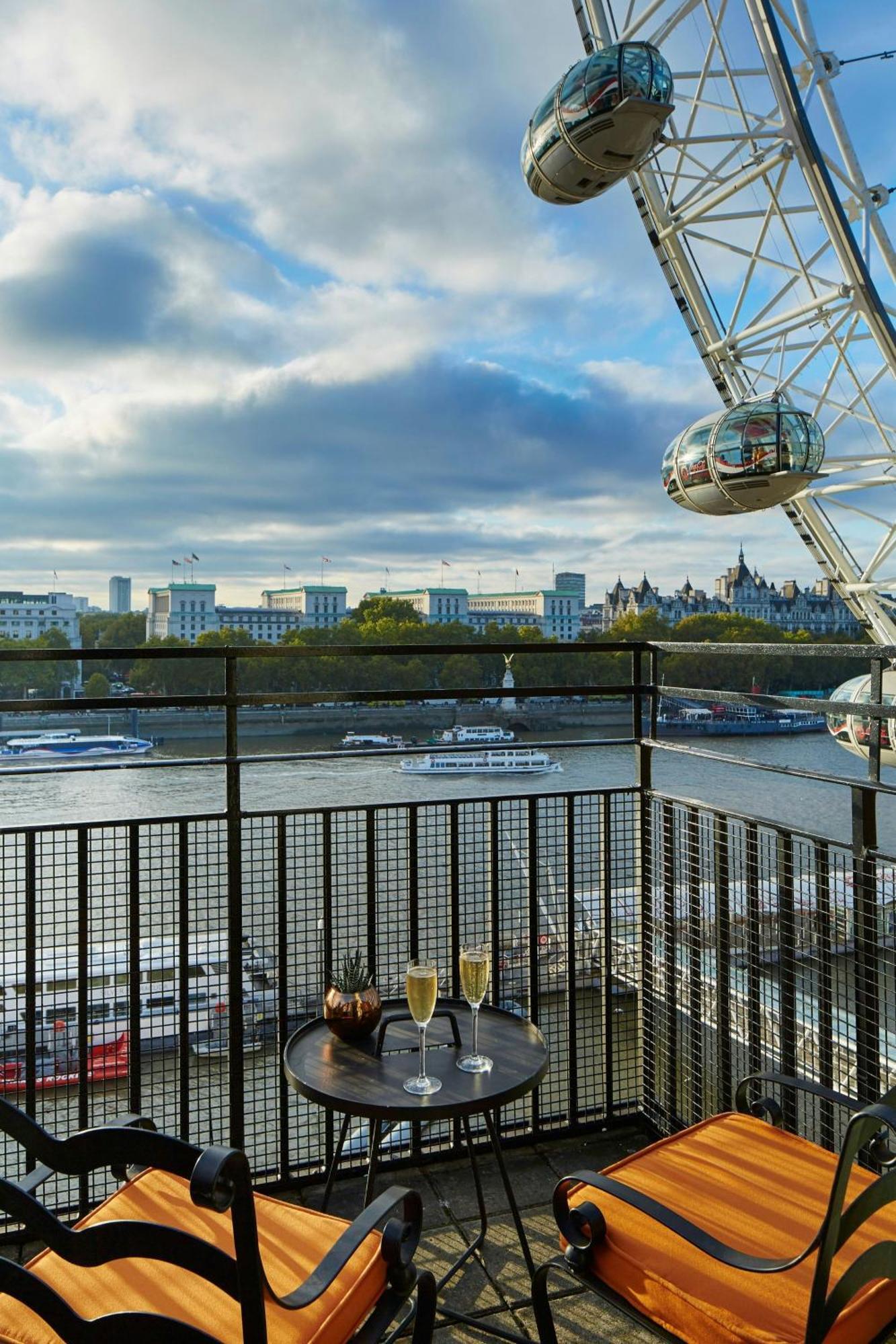 Marriott County Hall 5*