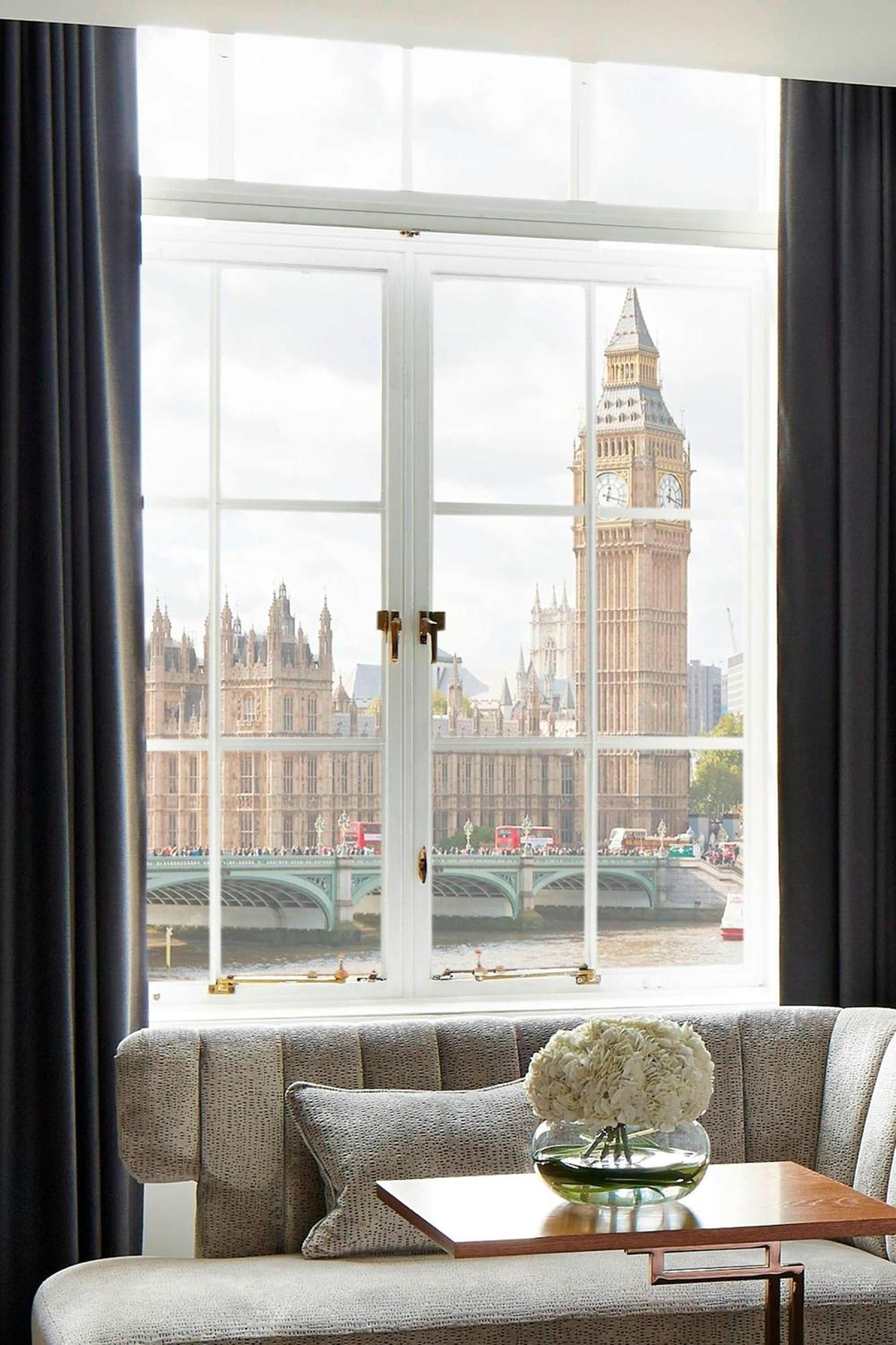 Marriott County Hall London