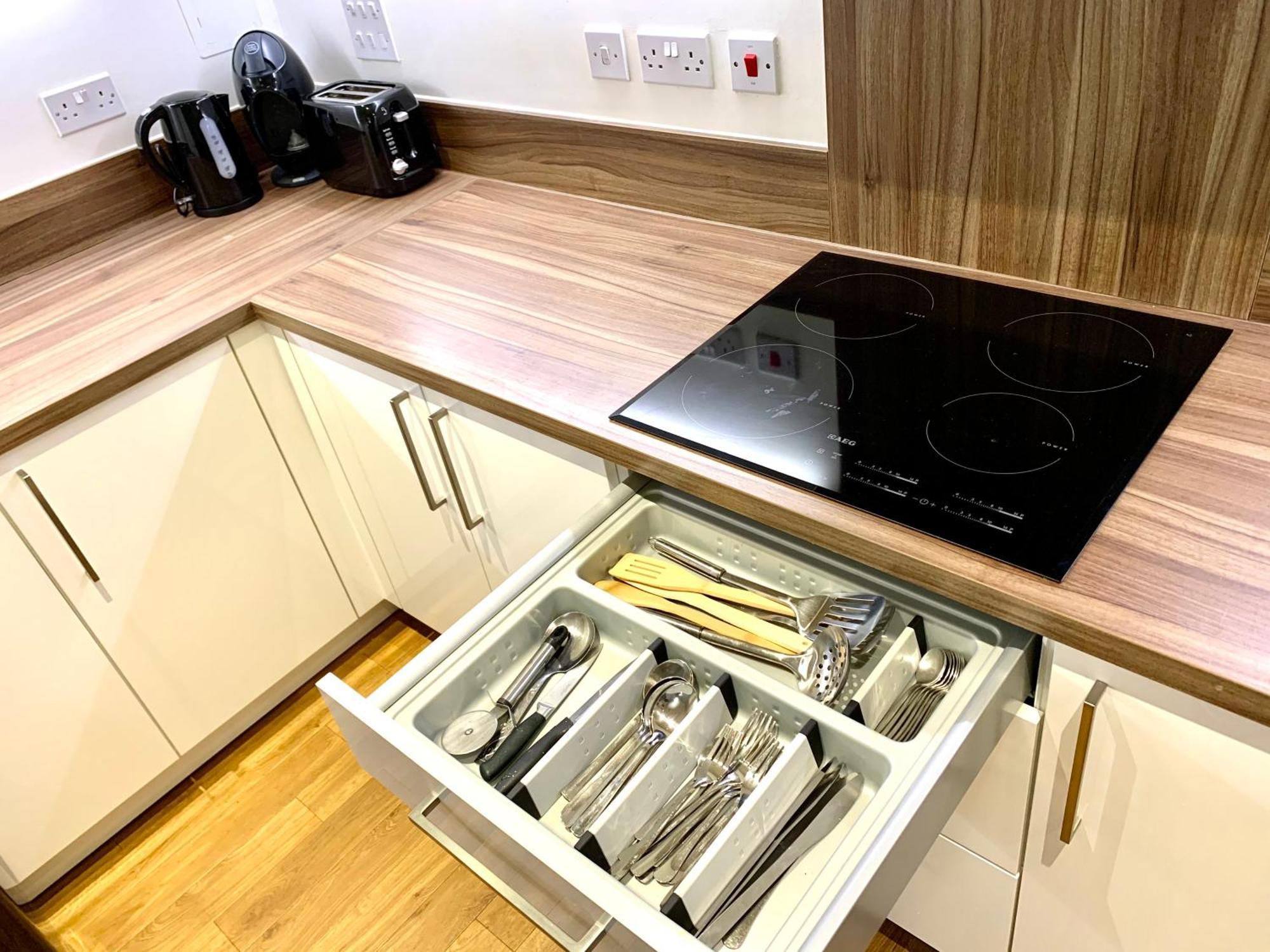 Dockland Excel 2 Bedroom London
