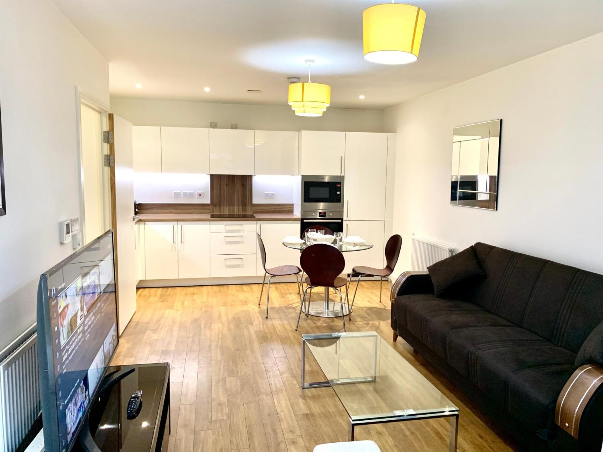 Apartment Dockland Excel 2 Bedroom *