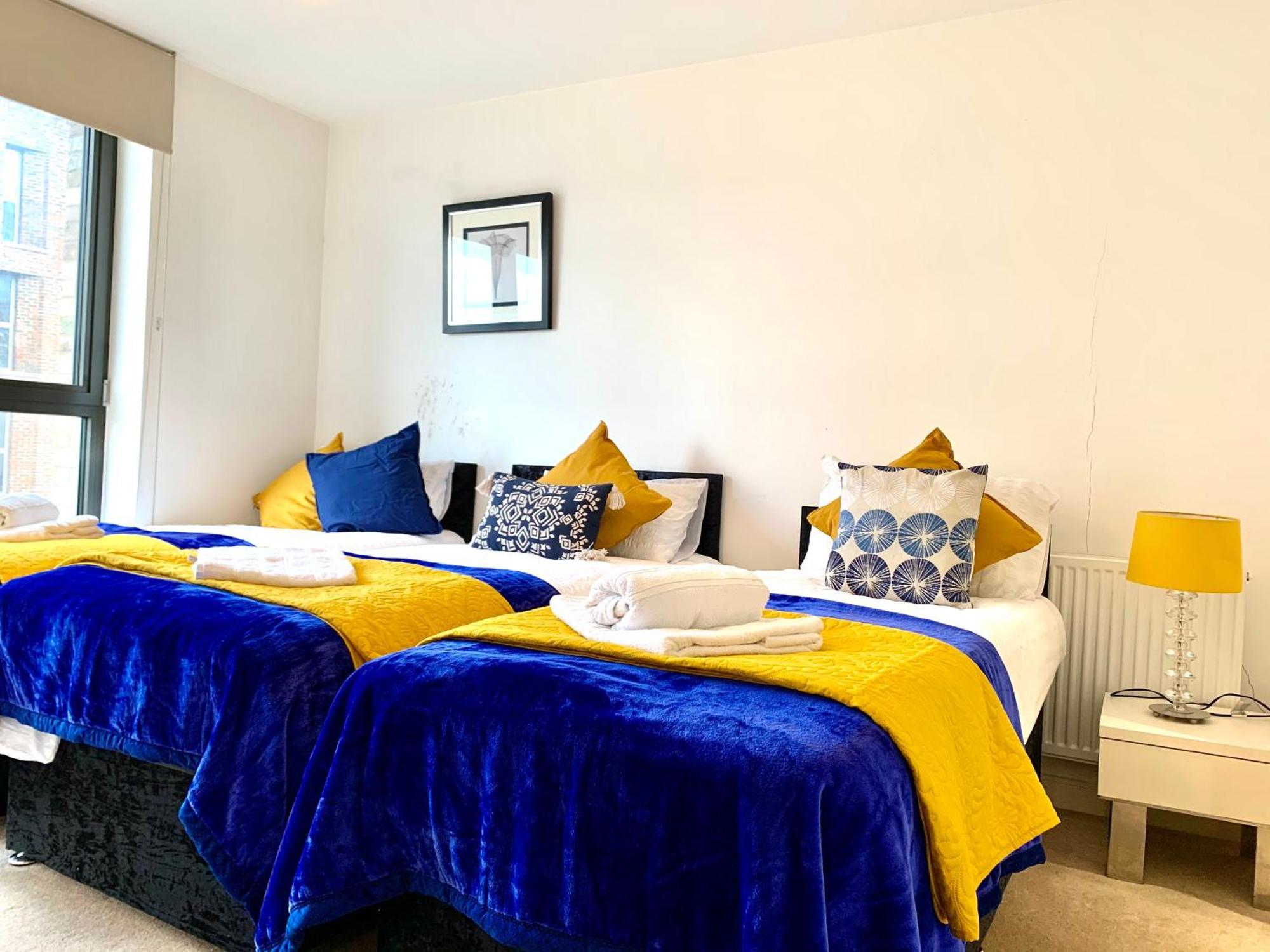 Apartment Dockland Excel 2 Bedroom