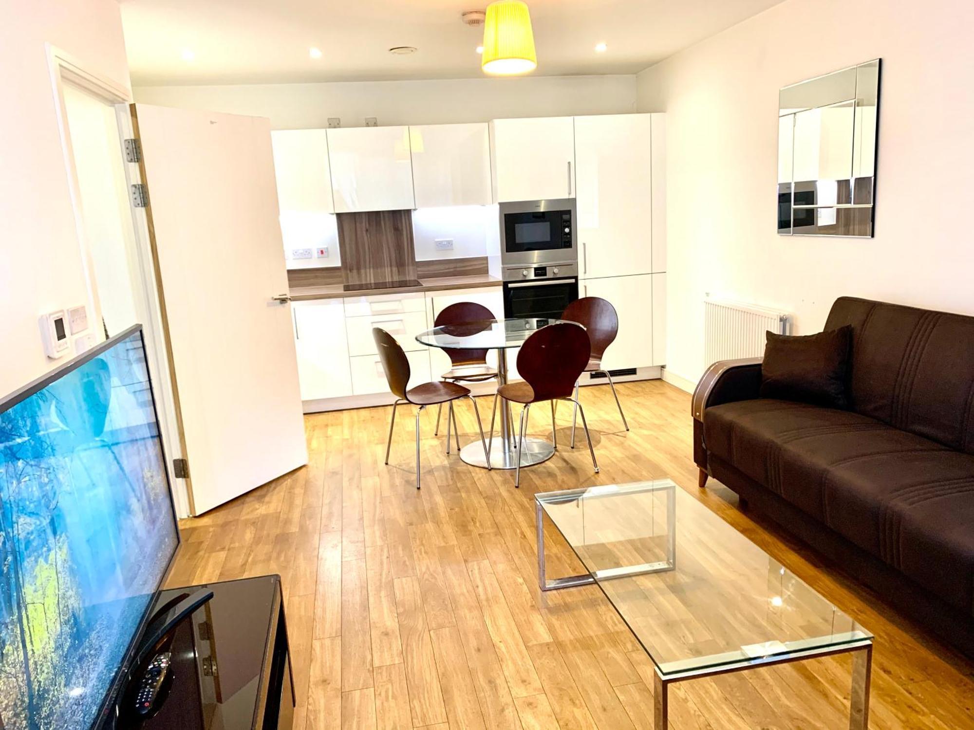 Apartment Dockland Excel 2 Bedroom
