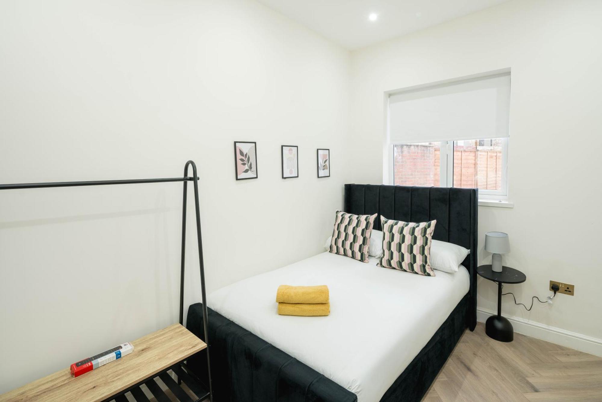 Apartment Central London Studio London